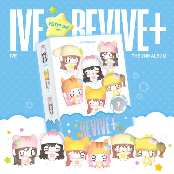 jp.ktown4u.com : [4CD セット] IVE - ミニアルバム4集 [IVE SECRET