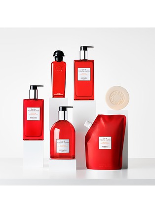 HERMÈS | Eau de rhubarbe écarlate Moisturizing Body Lotion 200ml