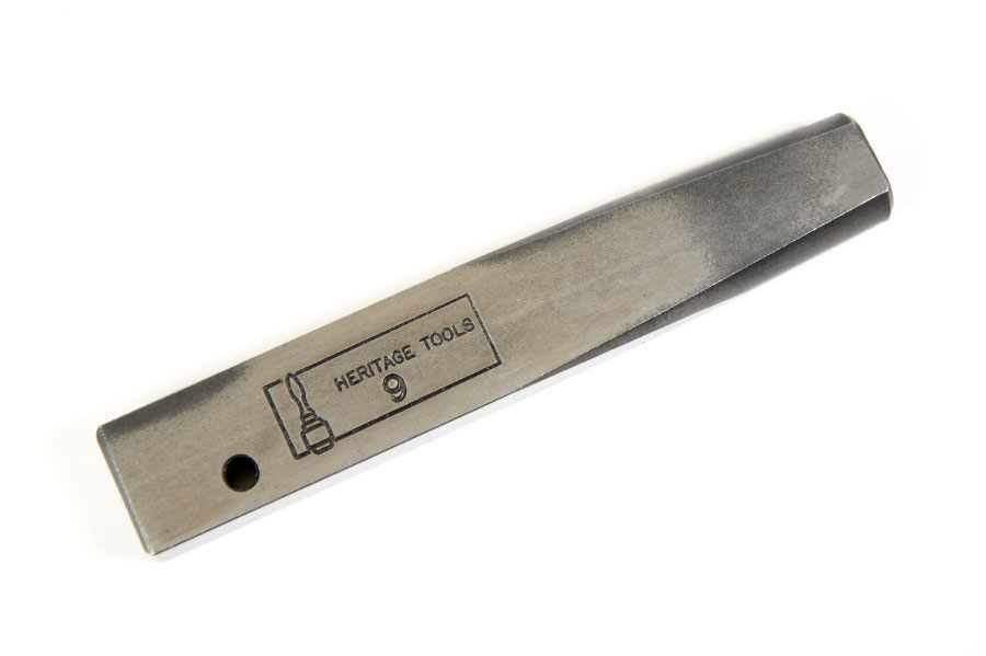 ブラスリベット#9専用取り付け工具 | レザークラフト・ドット