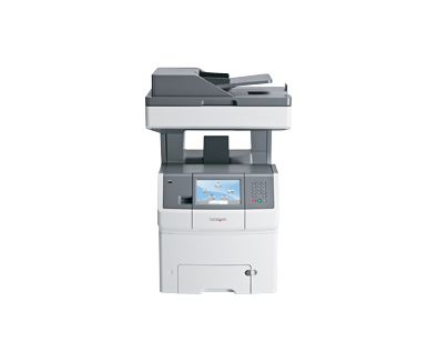 Lexmark X734de