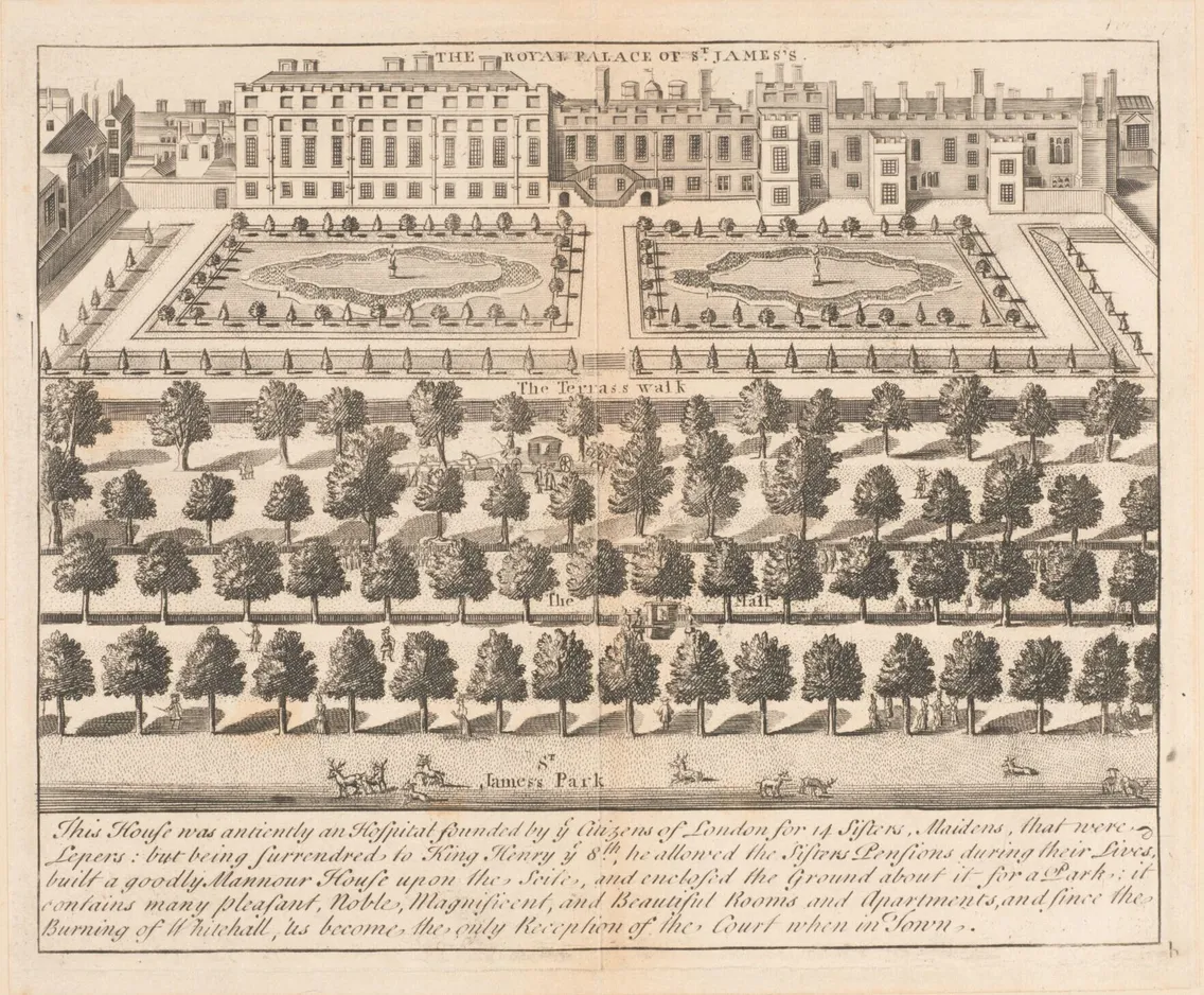 St James's Park: Royal playground & wildlife haven | London Museum