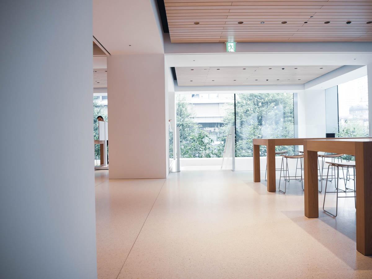 明日オープン「アップル丸の内」限定ノベルティで知っておくべき5つの