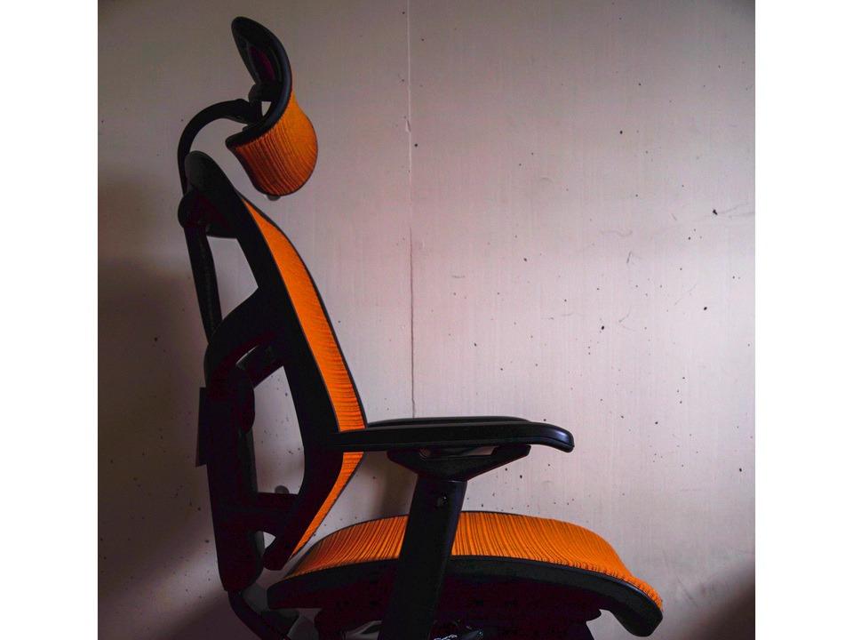 マイマストお籠もりアイテム｢エルゴヒューマンのエルゴチェア｣：無限に