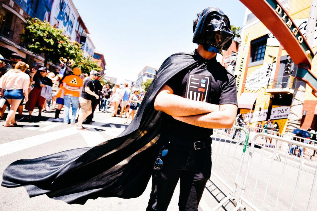 世界最大のコミックイベント『サンディエゴ・コミコン』がオンラインで