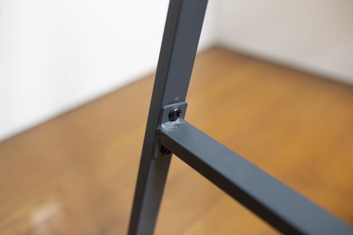 イケアの「なんでもテーブルにできる脚」、便利すぎて3セット持ってる