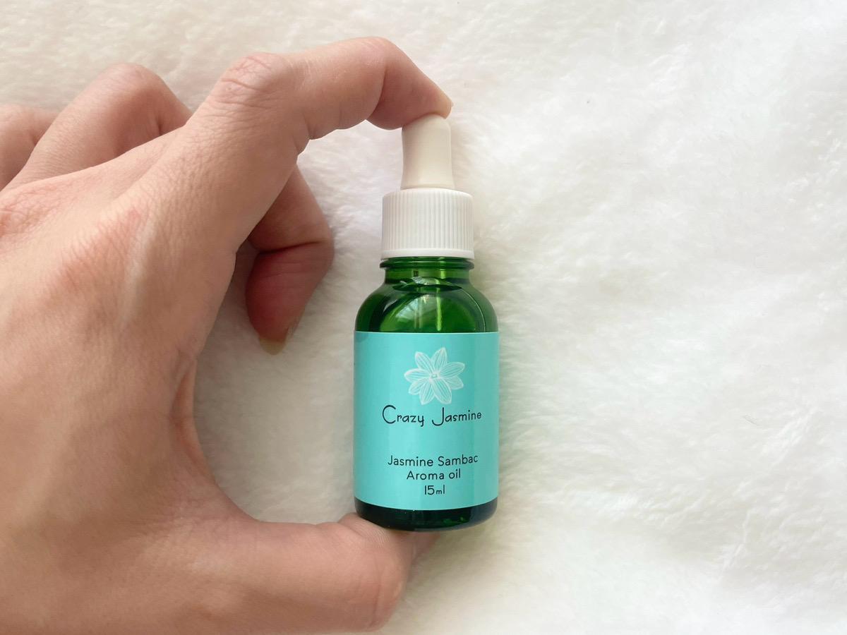 SNSで話題の即完売した「伊藤園から生まれた本気のジャスミンの香り