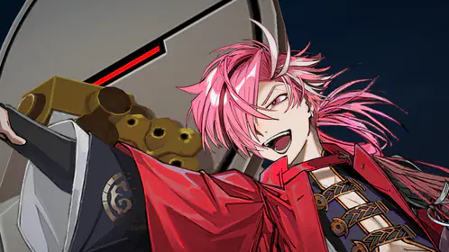 FGO高杉晋作戦闘モーション | Maniakey