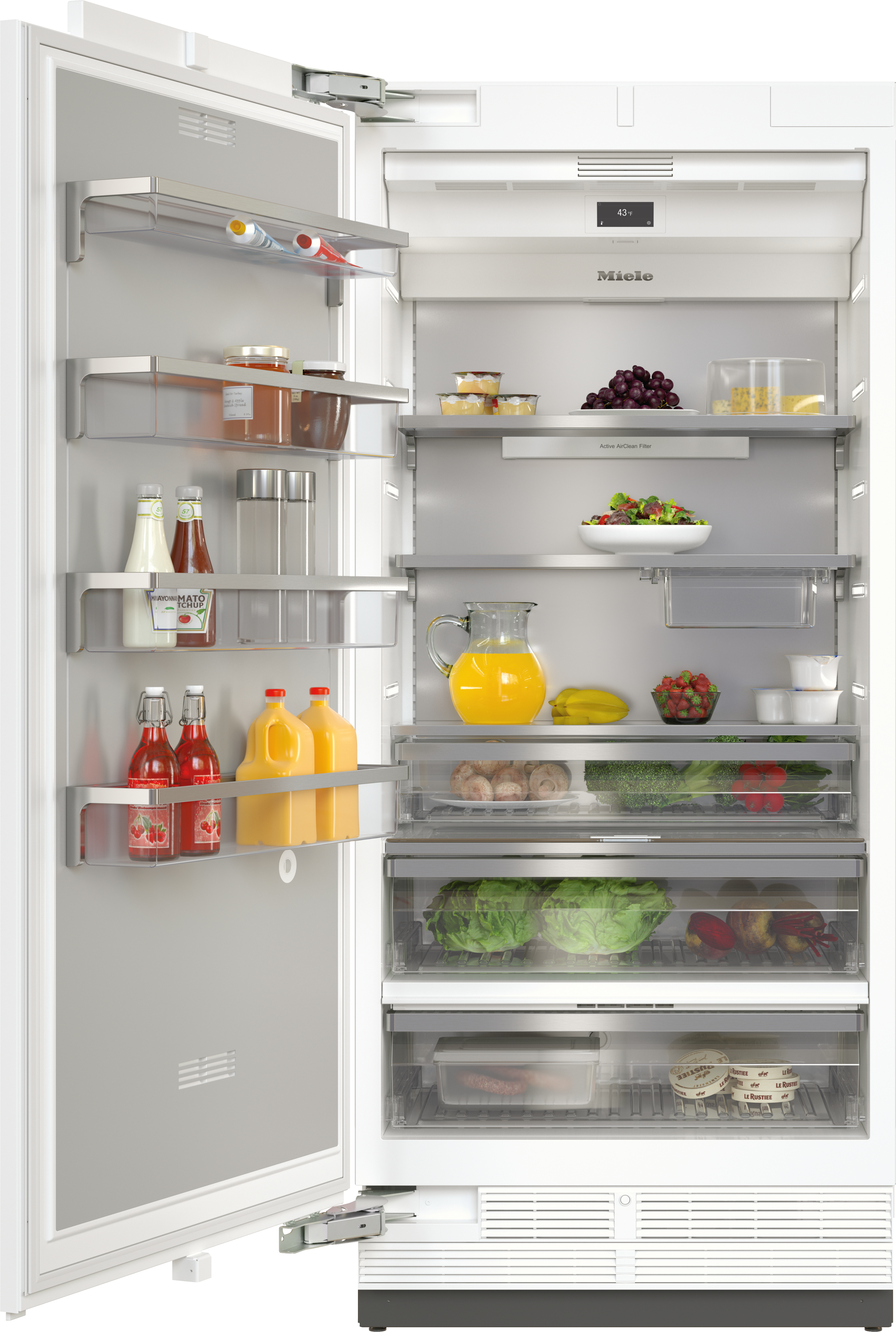 Miele - K 2602 Vi – Refrigerators and freezers