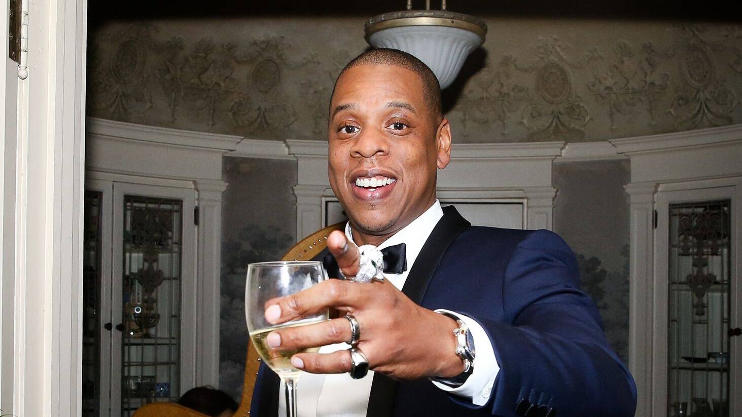 Jay-Z & LVMH Unveil Luxurious $3,400 Armand De Brignac Champagne