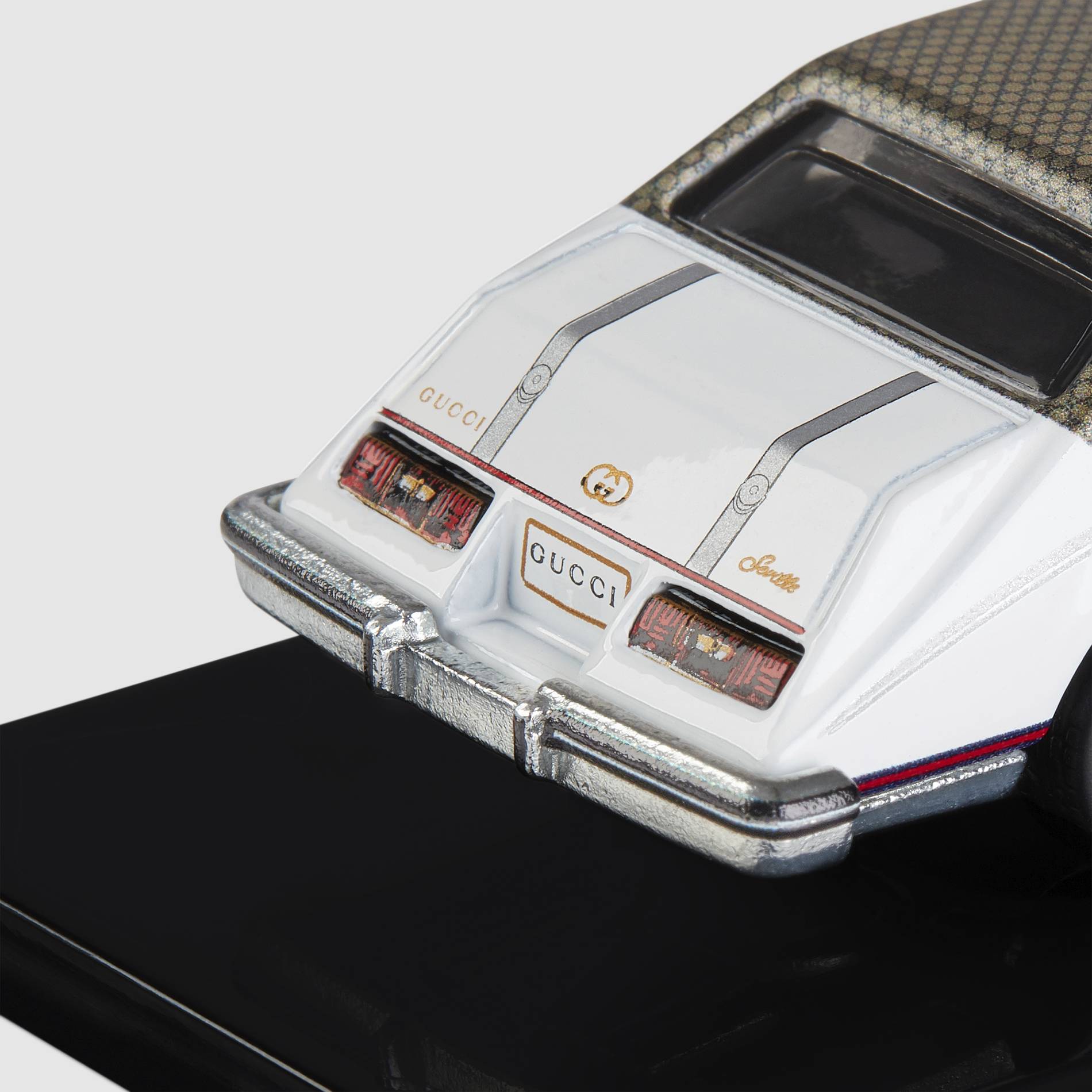 Hot Wheels x Gucci: Limited Edition Cadillac Seville Model