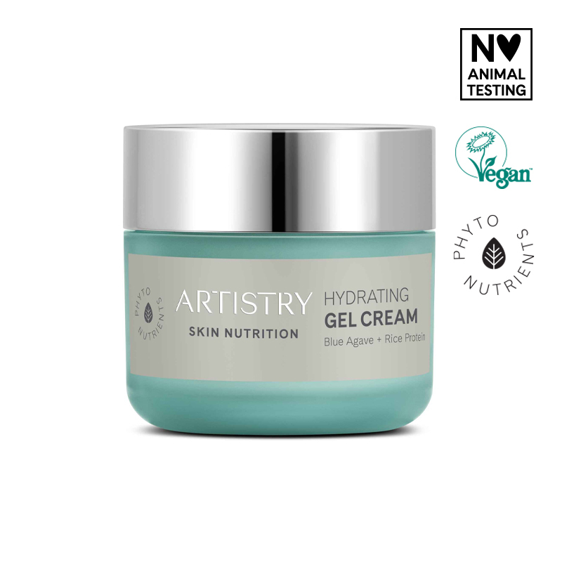 Hydrating Gel Cream Artistry Skin Nutrition™