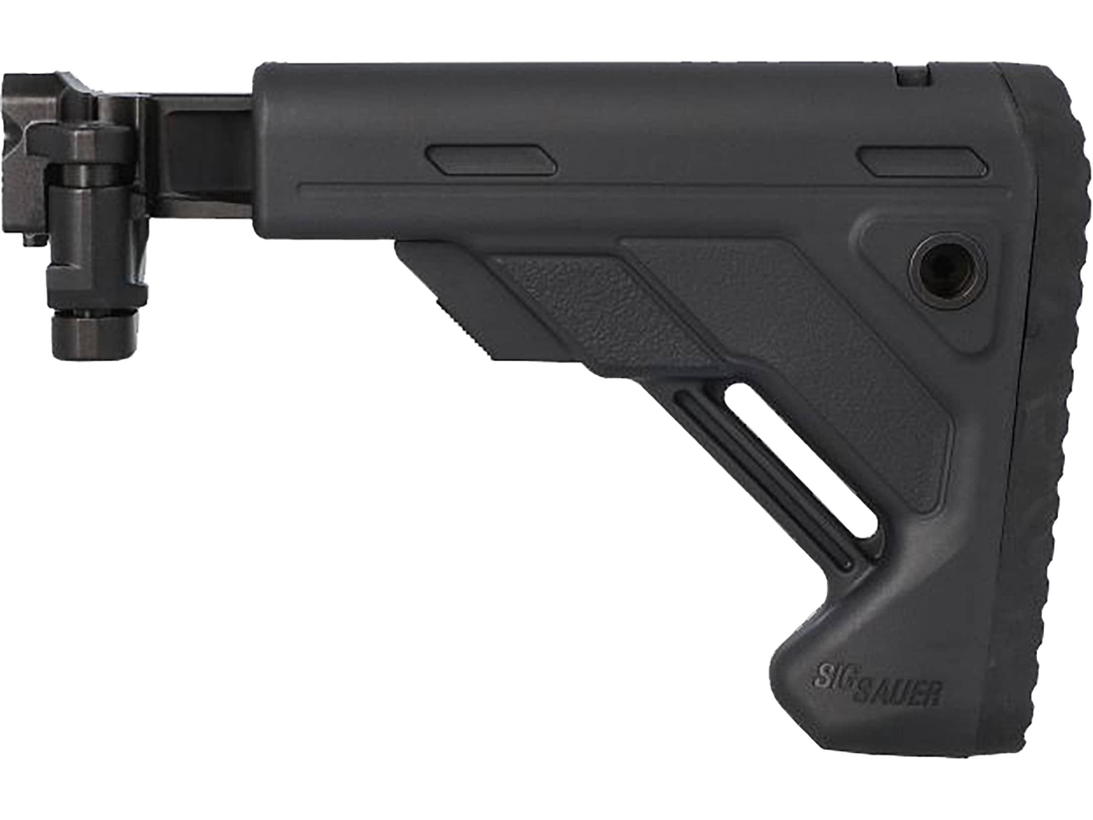 Sig Sauer MPX, MCX Folding Stock Black