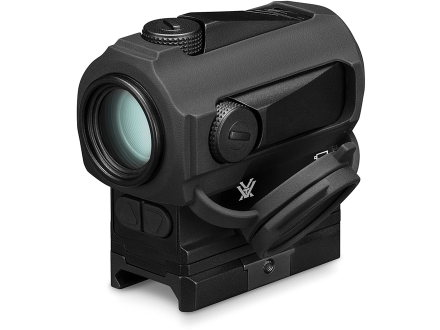 Vortex Optics SPARC AR Red Dot Sight 2 MOA Dot Multi-Height Mount