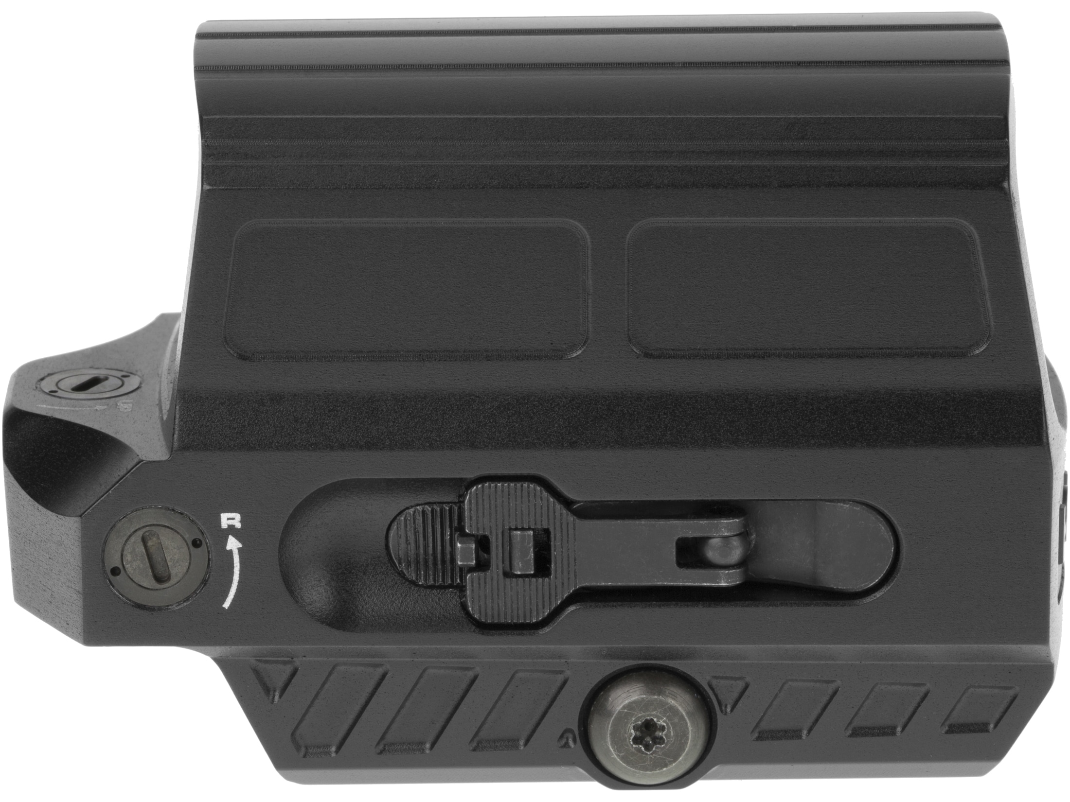 Holosun HS512C Enclosed Reflex Red Dot Sight 1x Selectable Reticle Dot