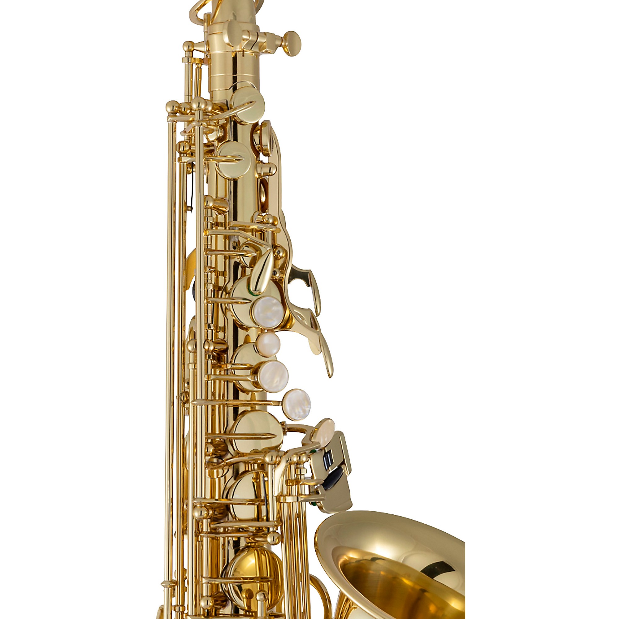 Prelude by Conn-Selmer PAS111 Alto Saxophone Outfit | Music & Arts