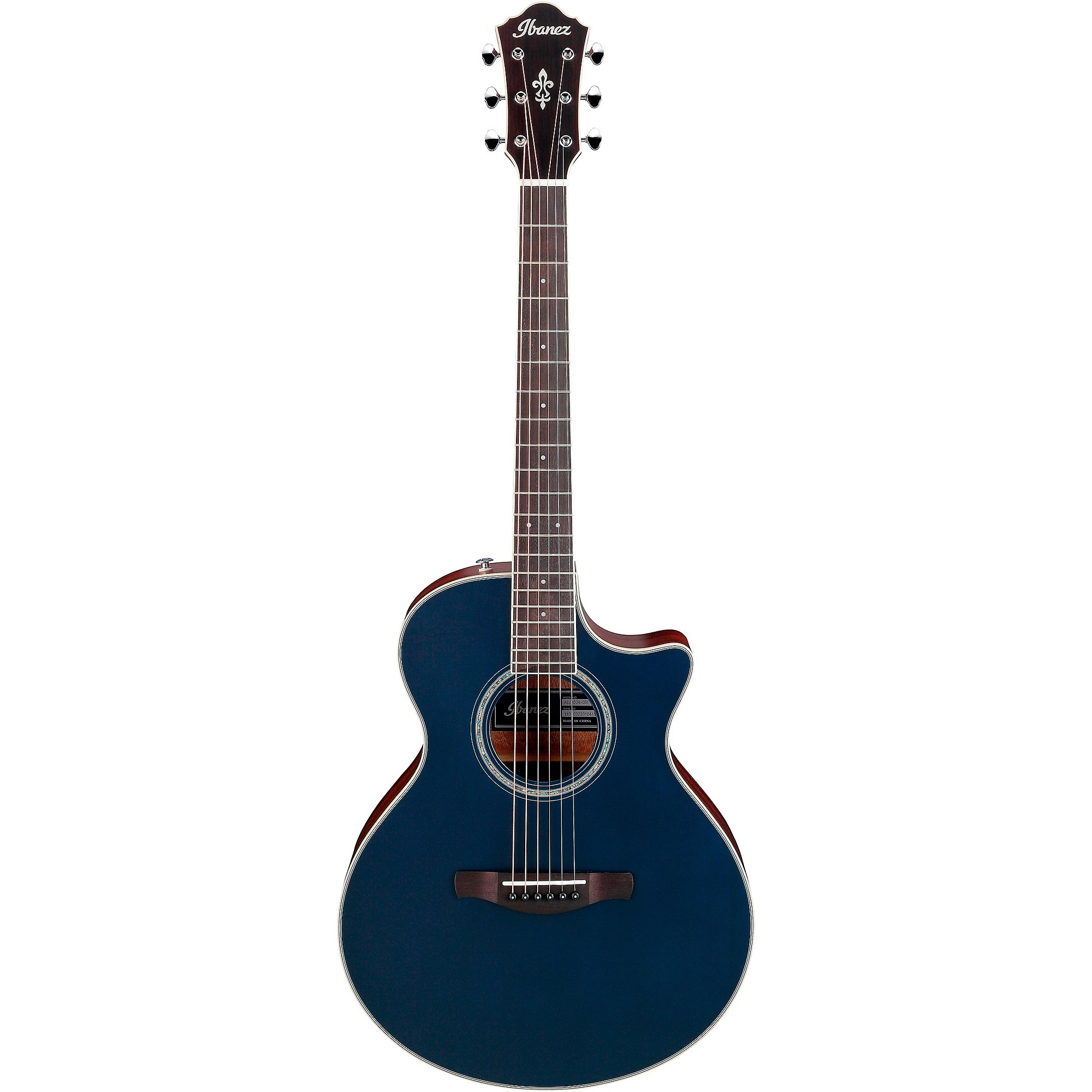 Ibanez AE200JR Mini Auditorium Acoustic-Electric Guitar | Music & Arts