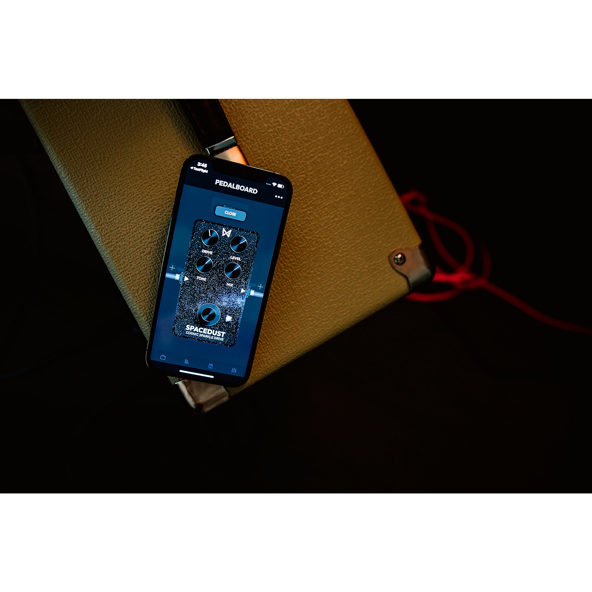 Chaos Audio Stratus Multi-Effects Pedal | Music & Arts