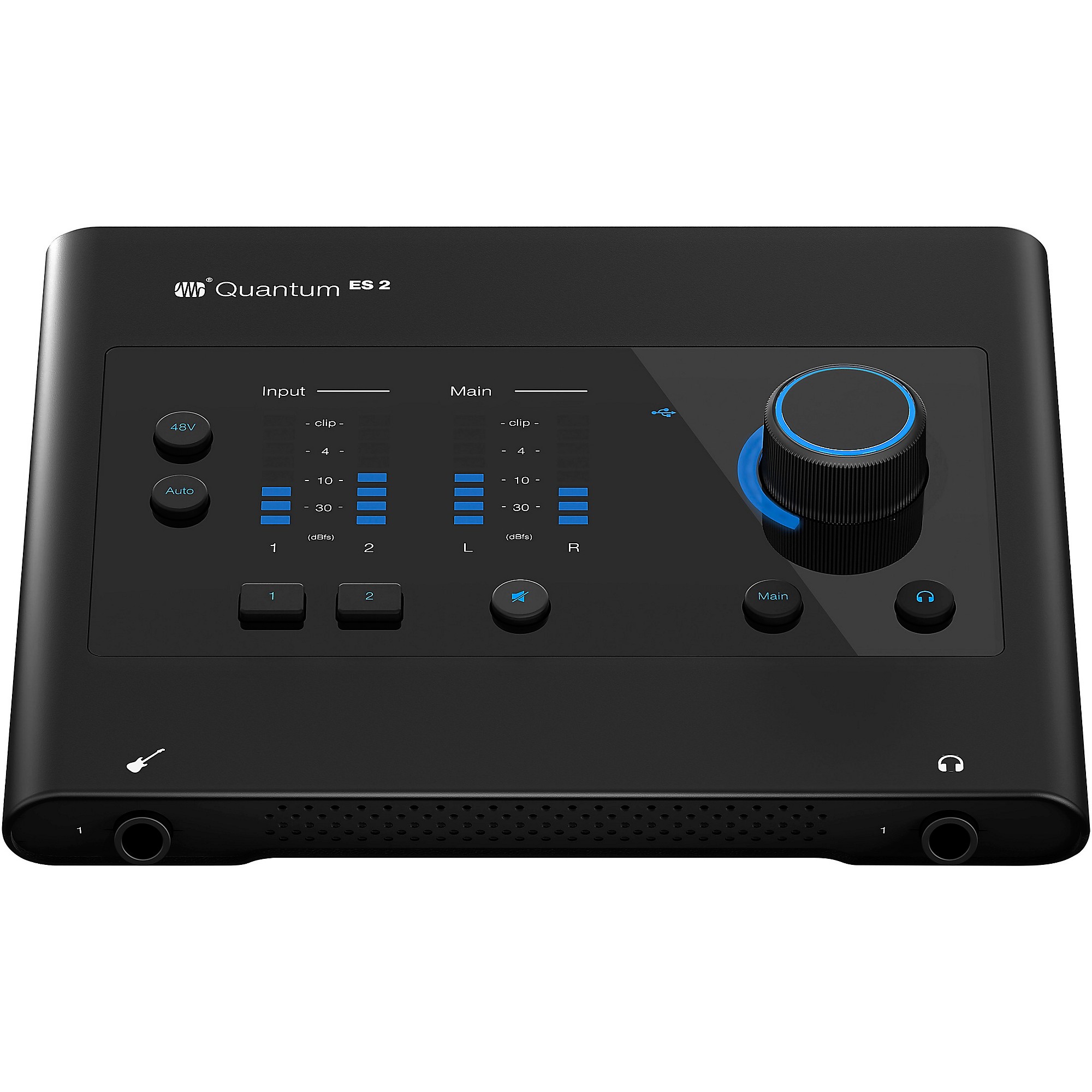 PreSonus Quantum ES 2 USB-C 2x2 Audio Interface | Music & Arts