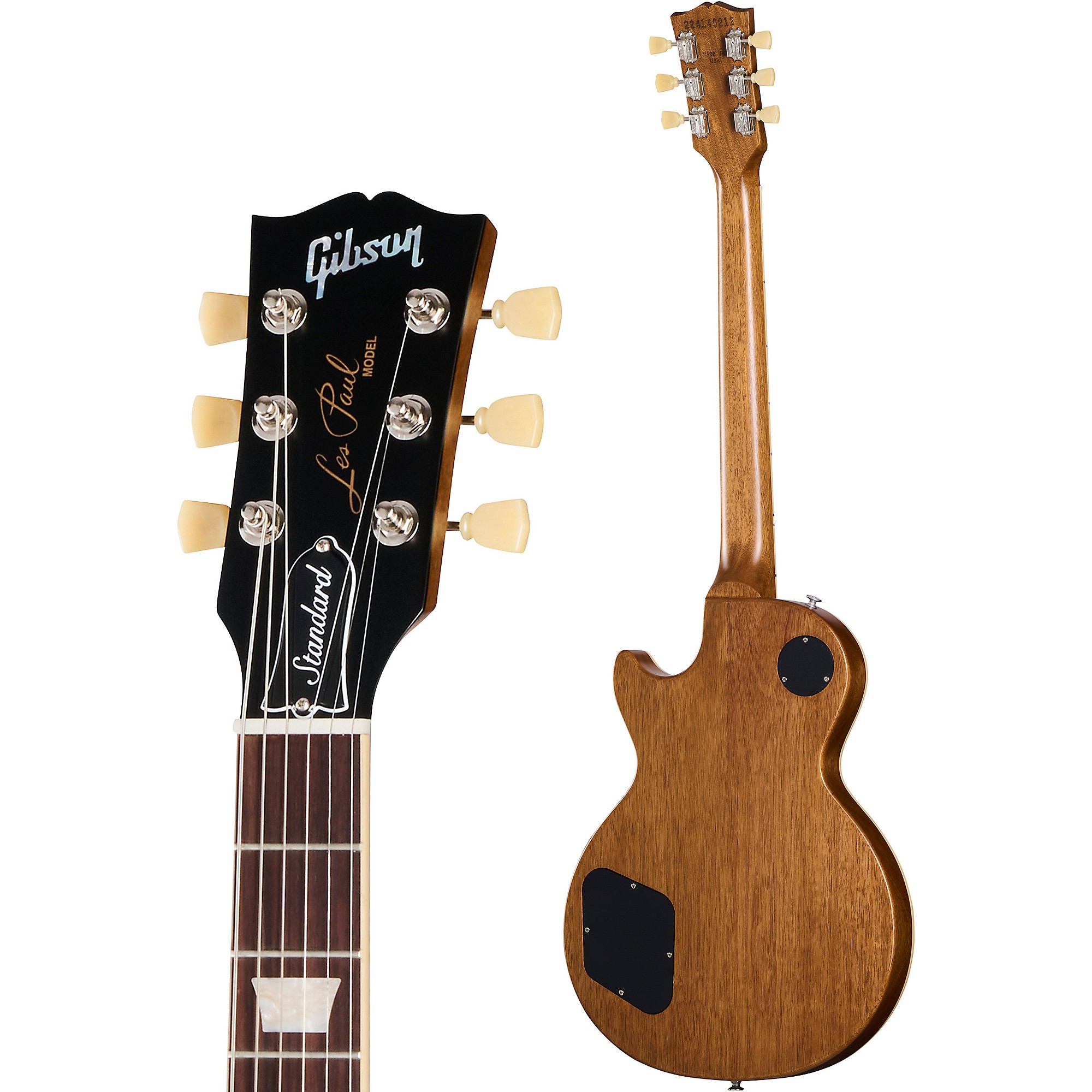 Gibson Les Paul Standard '50s Faded Electric Guitar | Music & Arts