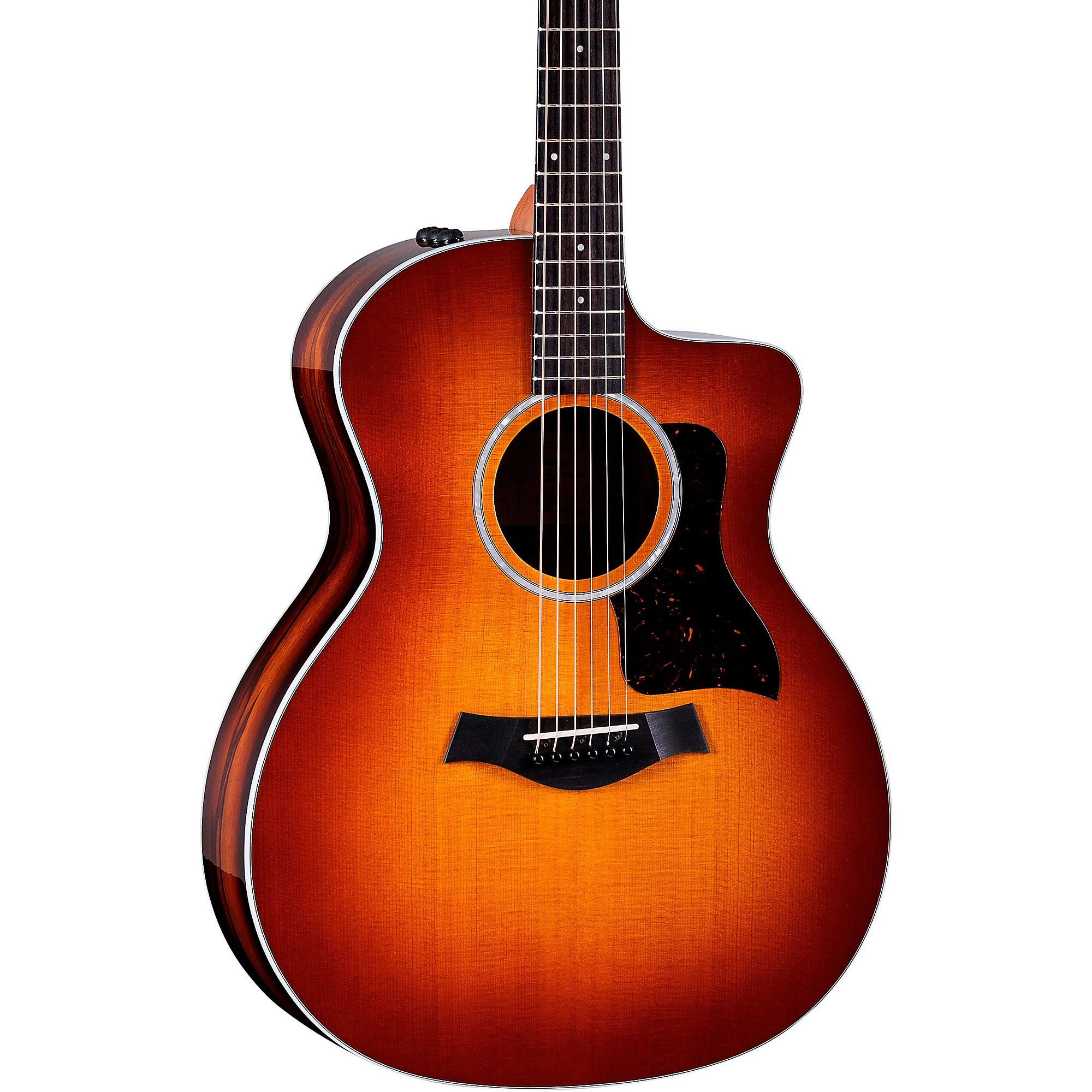 Taylor 214ce Plus Ziricote Special-Edition Grand Auditorium