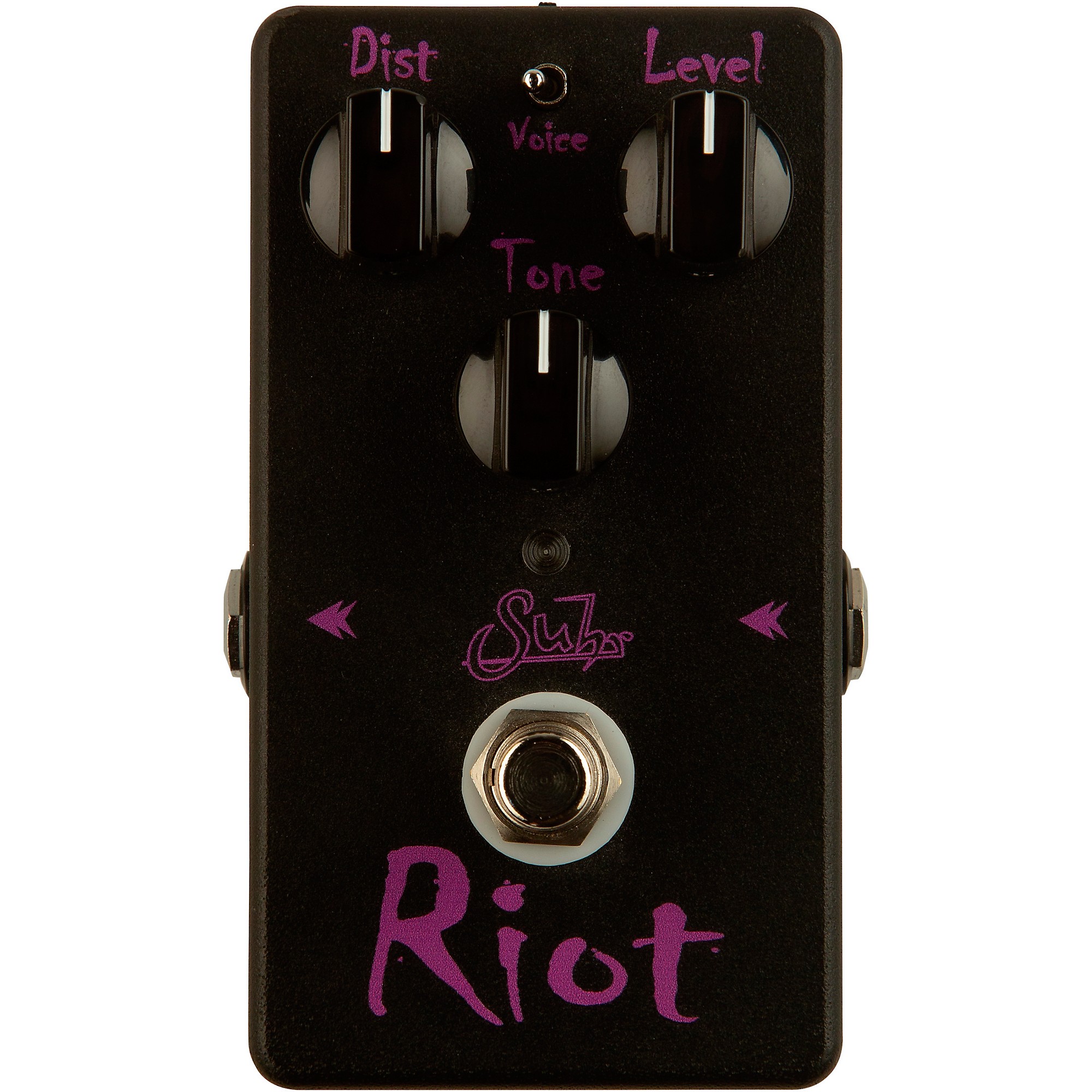Suhr Riot Black Edition Distortion Effects Pedal | Music & Arts