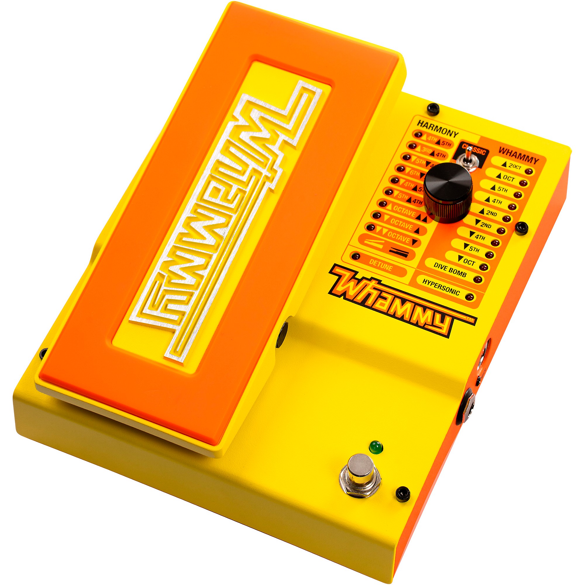 DigiTech MonoNeon Whammy Signature Whammy Effects Pedal | Music & Arts