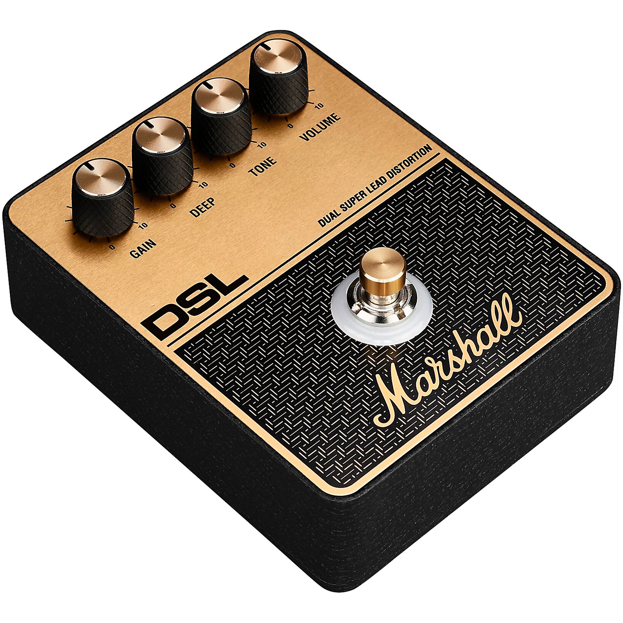 Marshall DSL Overdrive Effects Pedal | Music & Arts