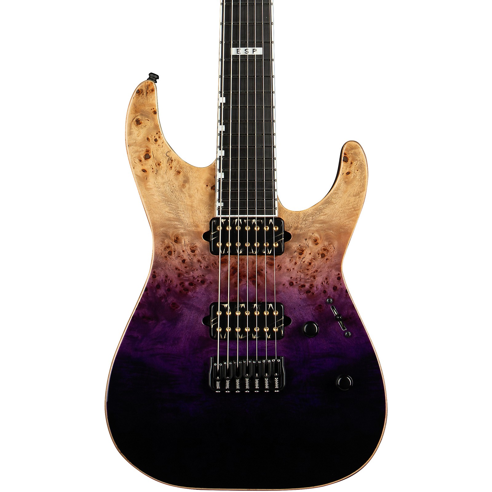 ESP E-II M-II 7 NT Electric Guitar | Music & Arts