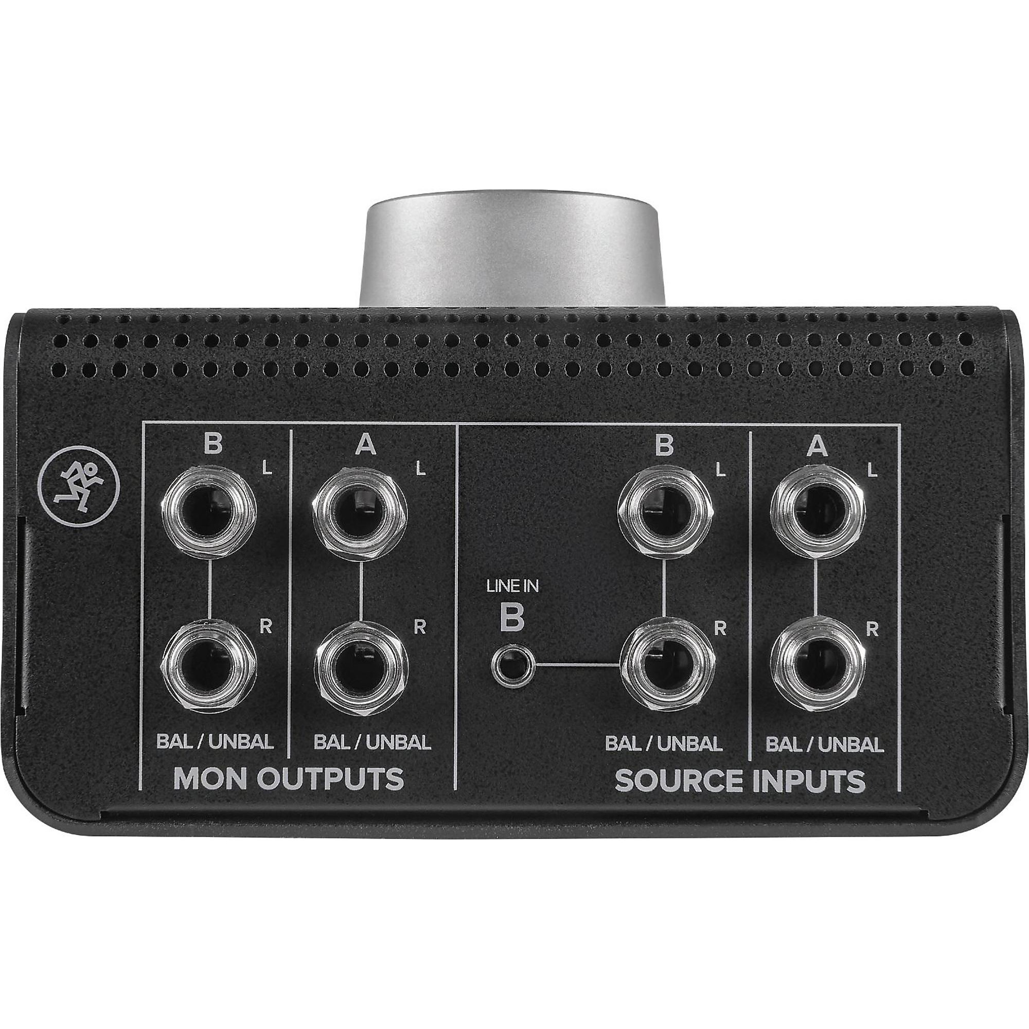 Mackie Big Knob Passive Monitor Controller | Music & Arts
