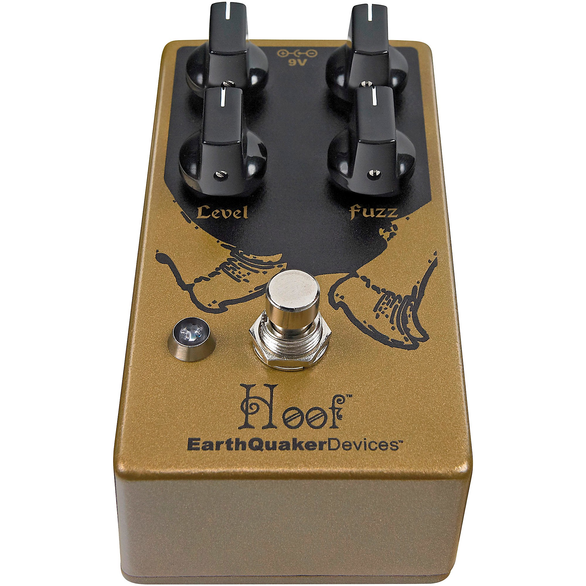 EarthQuaker Devices Hoof V2 Pedal | Music & Arts