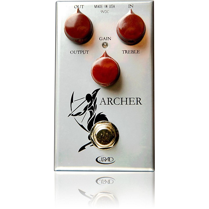 ギター J. Rockett Archer Clean Amazon.com: J. Rockett Audio