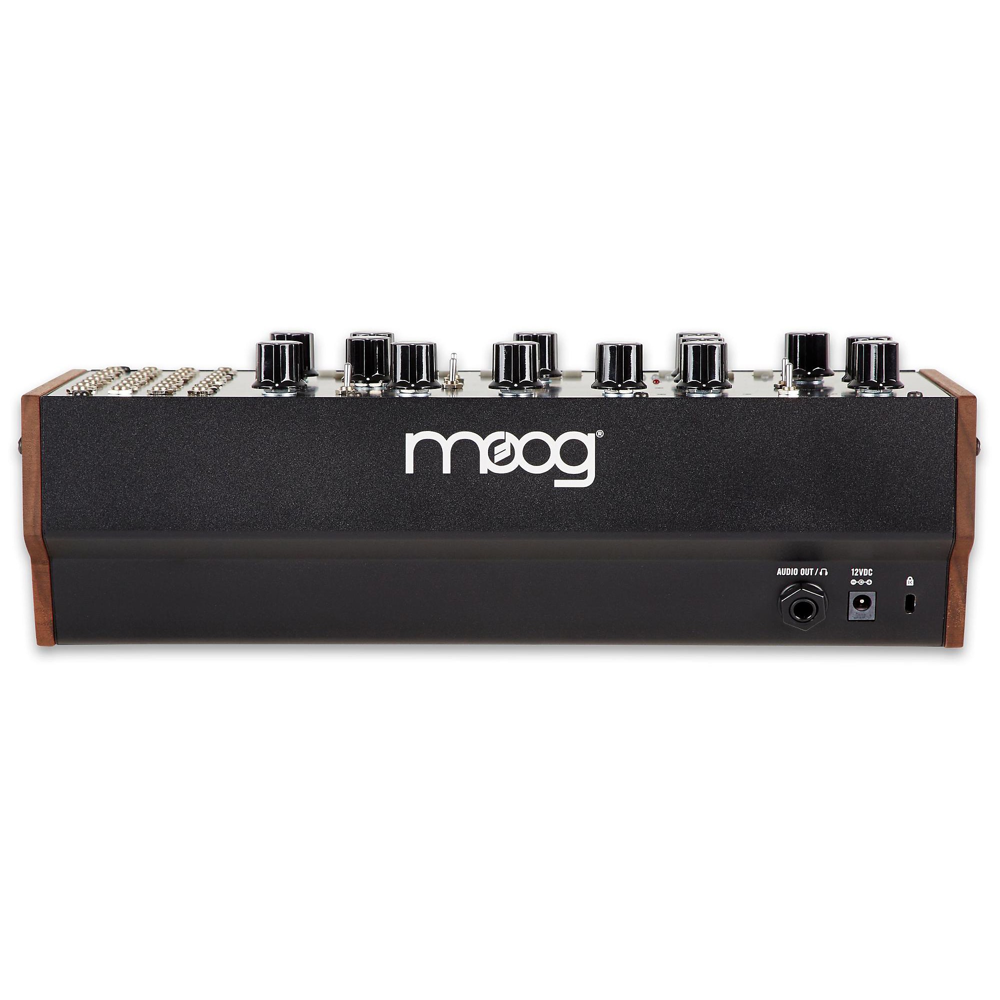 Moog Mother-32 Semi-Modular Synthesizer Module | Music & Arts
