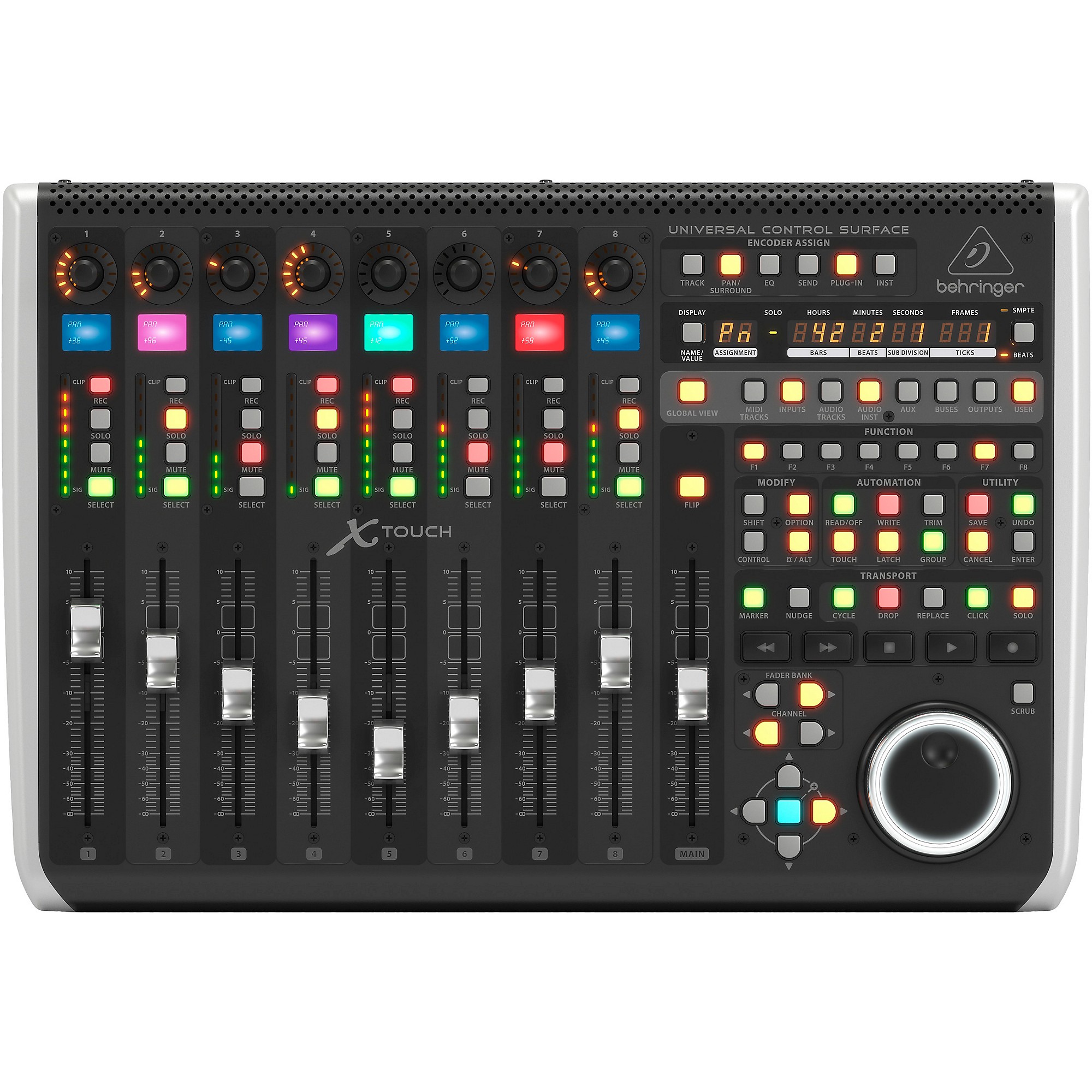 Behringer X-TOUCH Universal Control Surface | Music & Arts