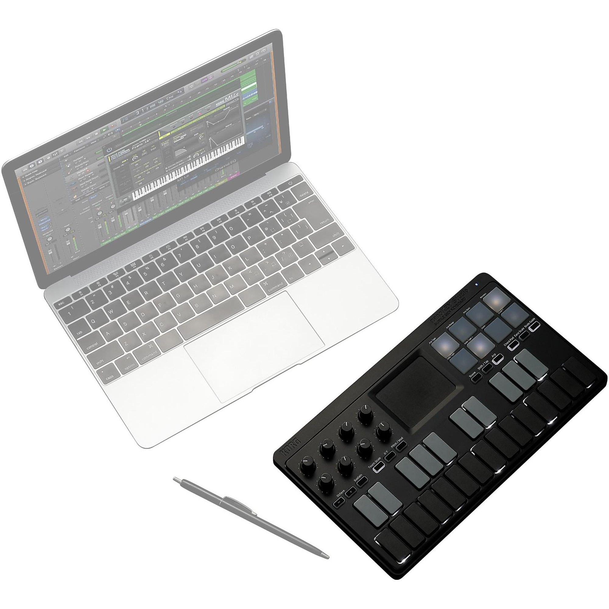 KORG nanoKEY Studio | Music & Arts