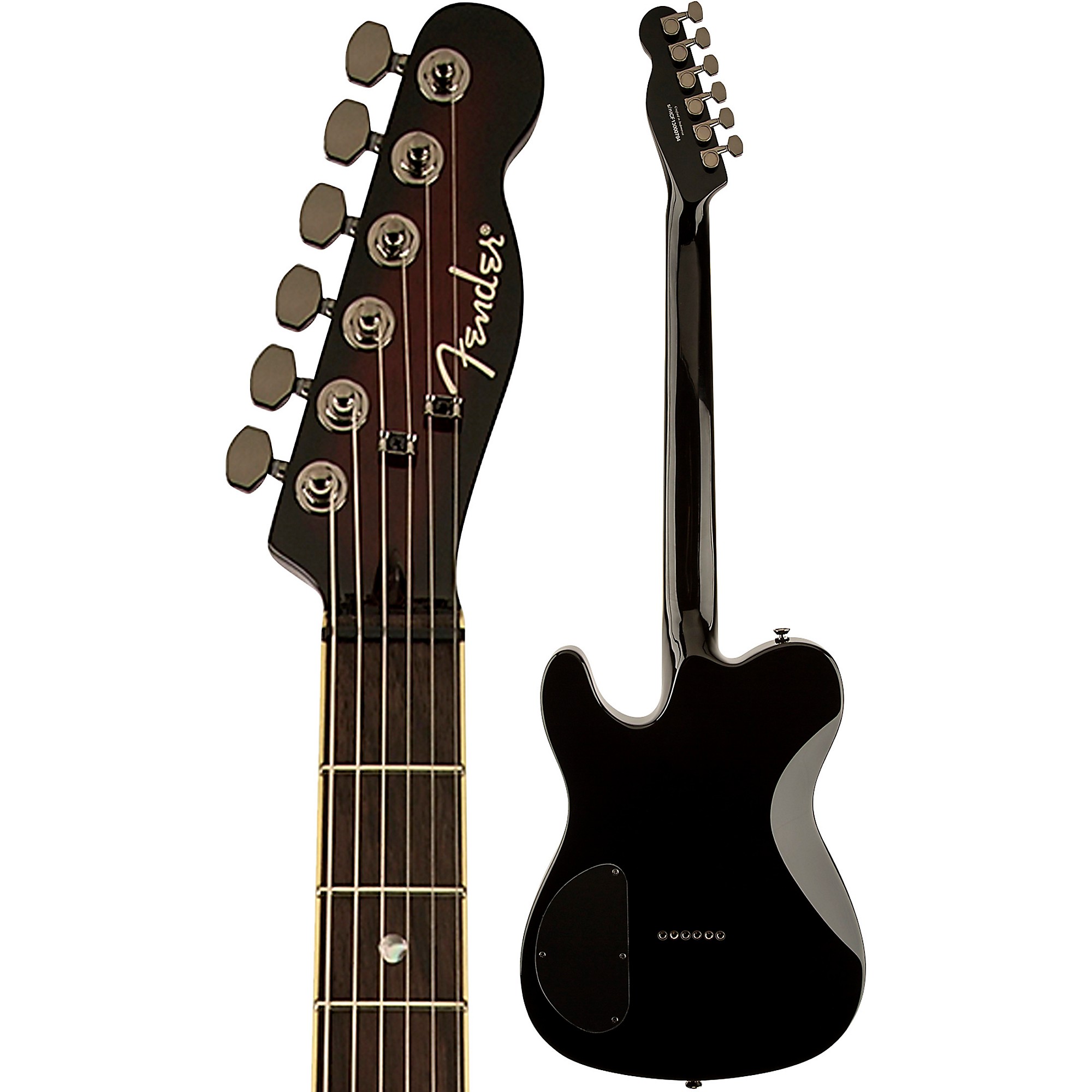 Fender Special-Edition Custom Telecaster FMT HH Electric Guitar