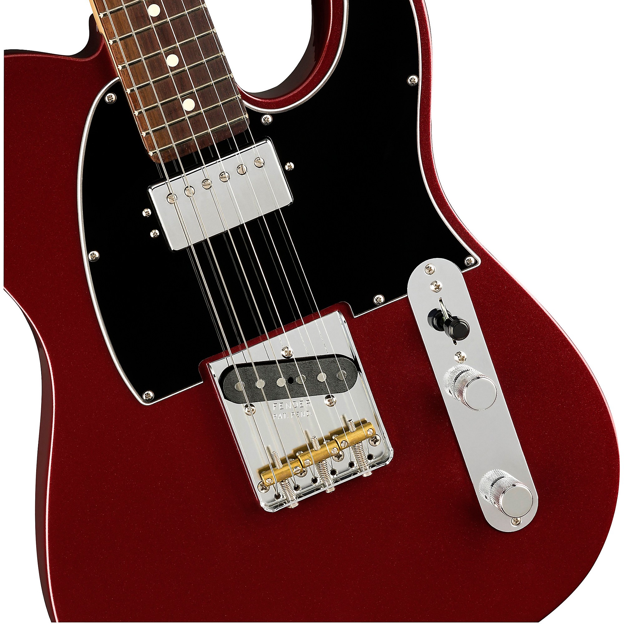 Fender American Performer Telecaster HS Rosewood Fingerboard