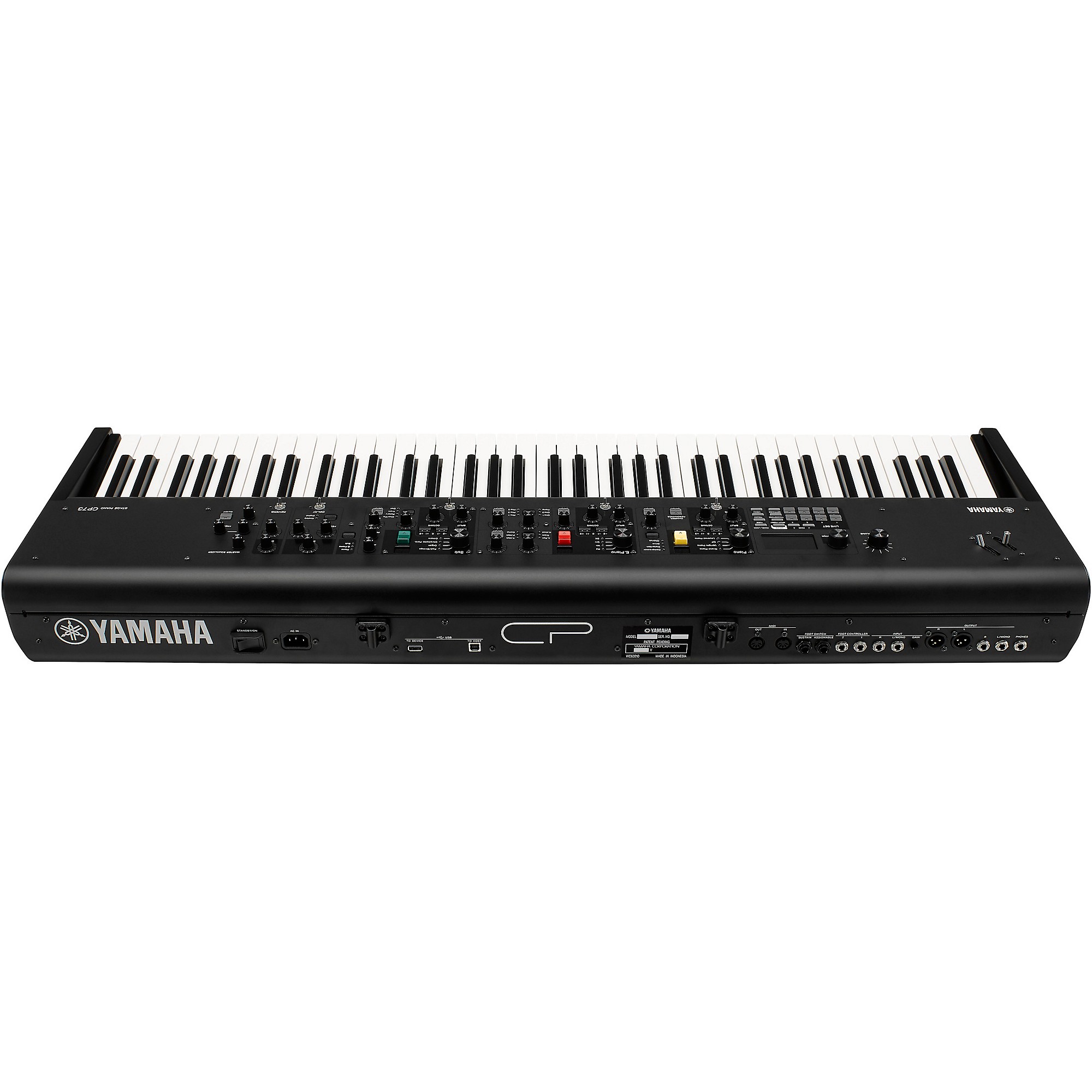 Yamaha CP73 73-Key Digital Stage Piano | Music & Arts