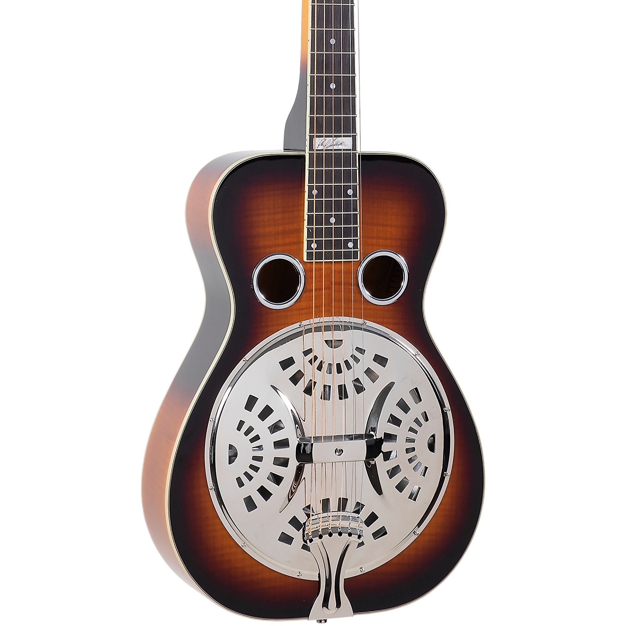 Recording King RR-75PL-SN Phil Leadbetter Signature Resonator
