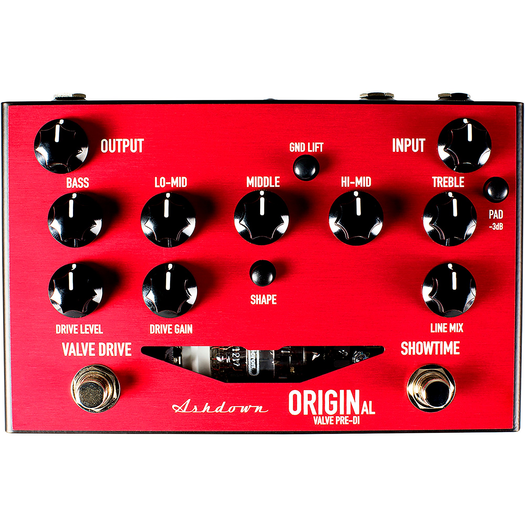 Ashdown OriginAL Tube Preamp DI | Music & Arts