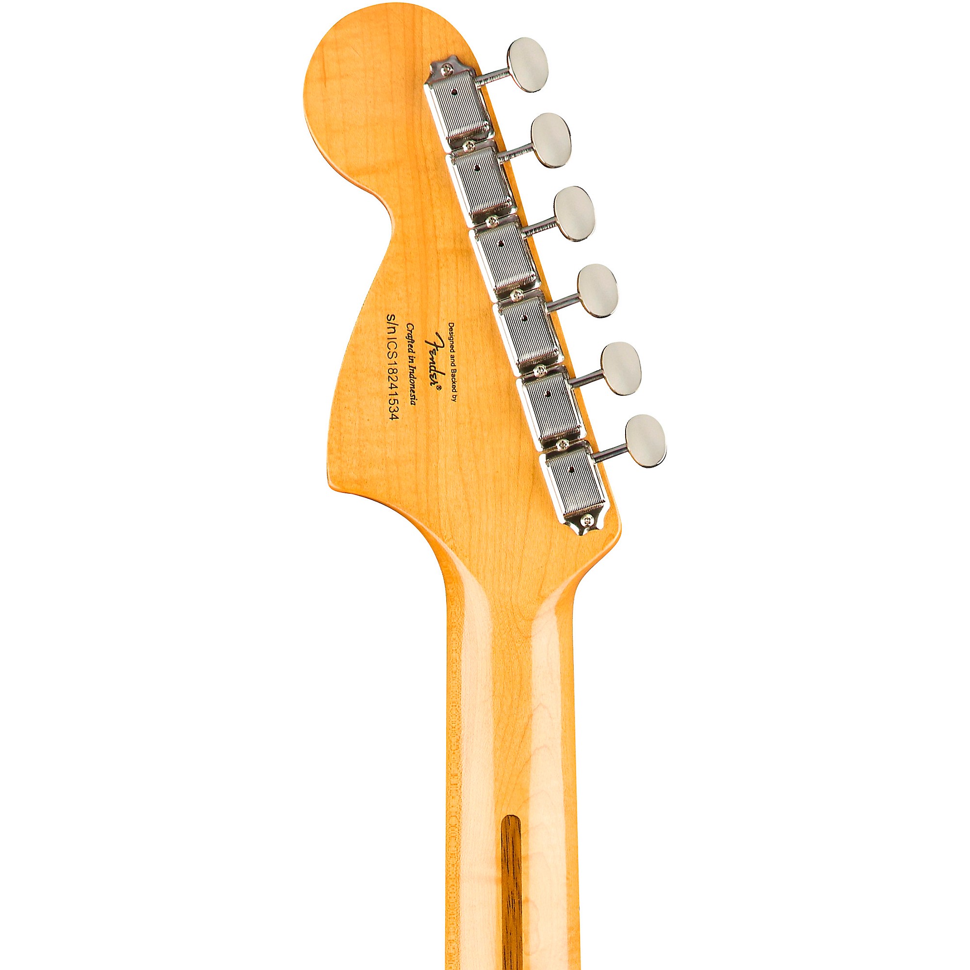 Squier Classic Vibe '70s Stratocaster HSS Maple Fingerboard