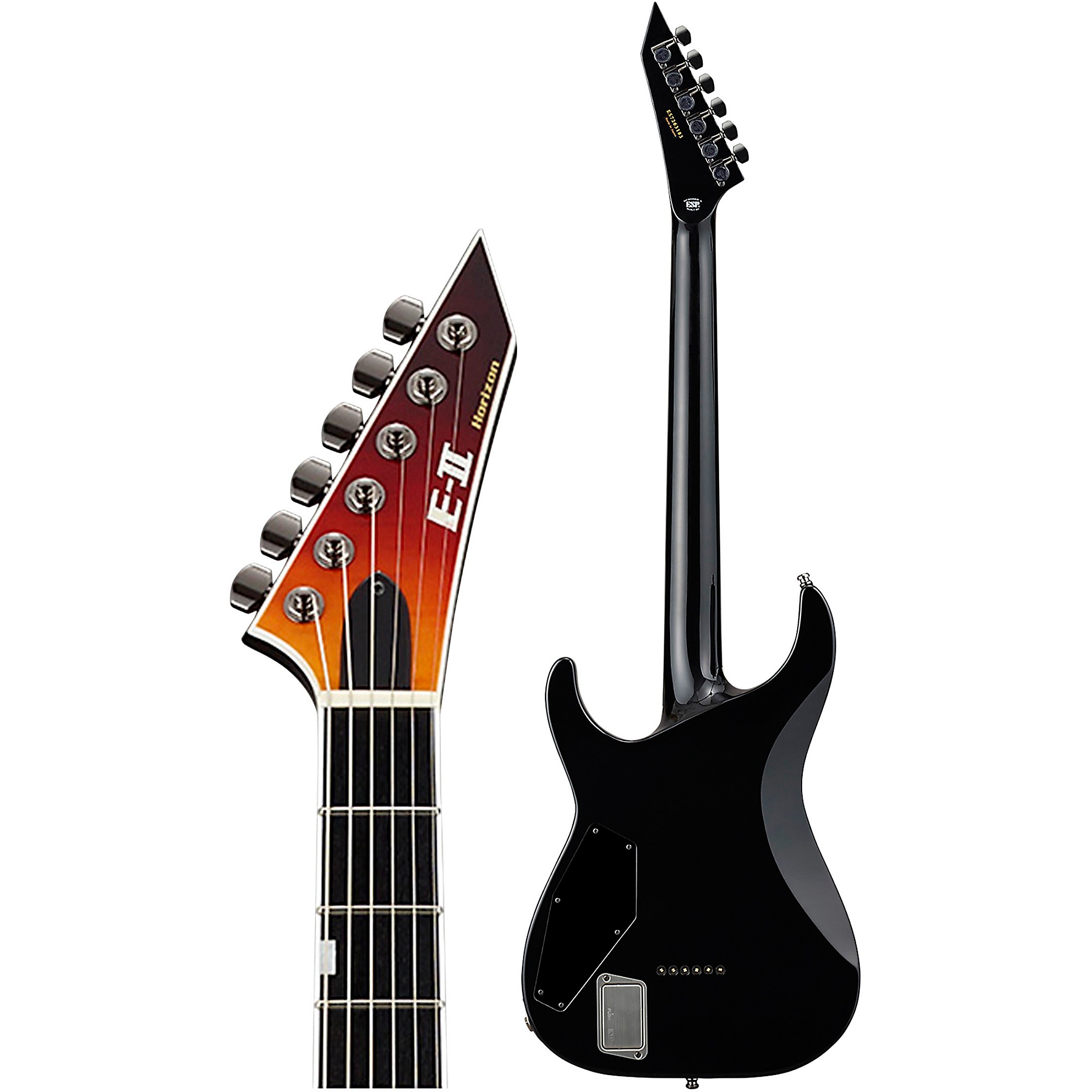 ESP E-II Horizon NT-II Electric Guitar | Music & Arts