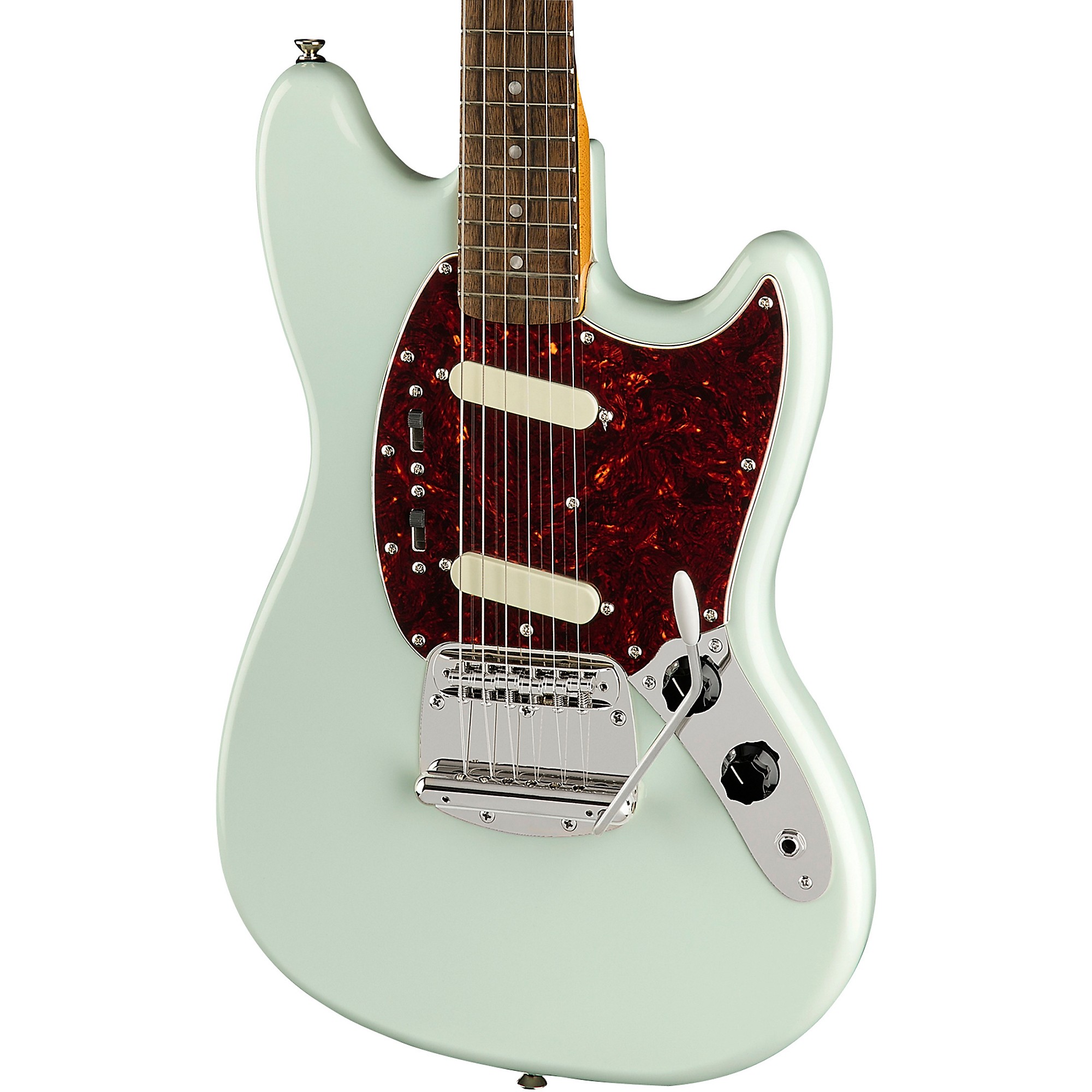 Squier Classic Vibe '60s Mustang Electric Guitar | Music & Arts