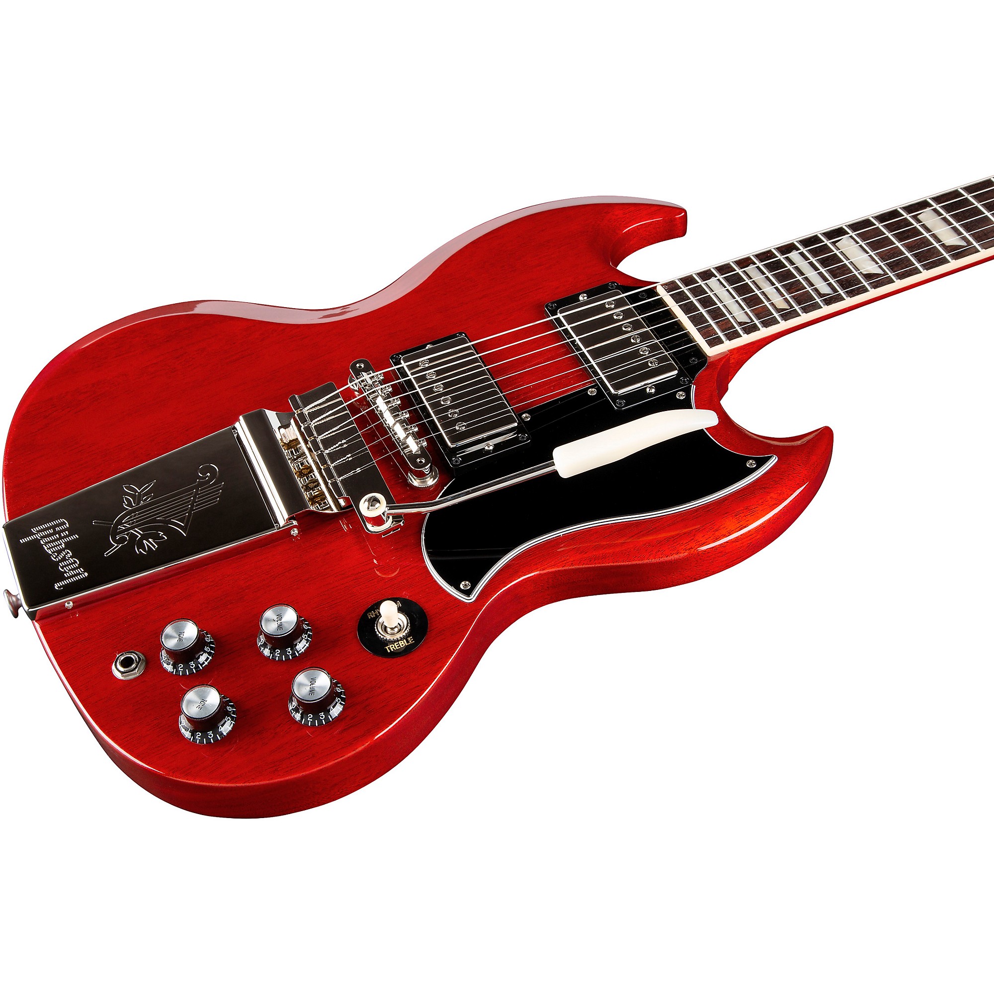 Gibson SG Standard '61 Maestro Vibrola Electric Guitar | Music & Arts