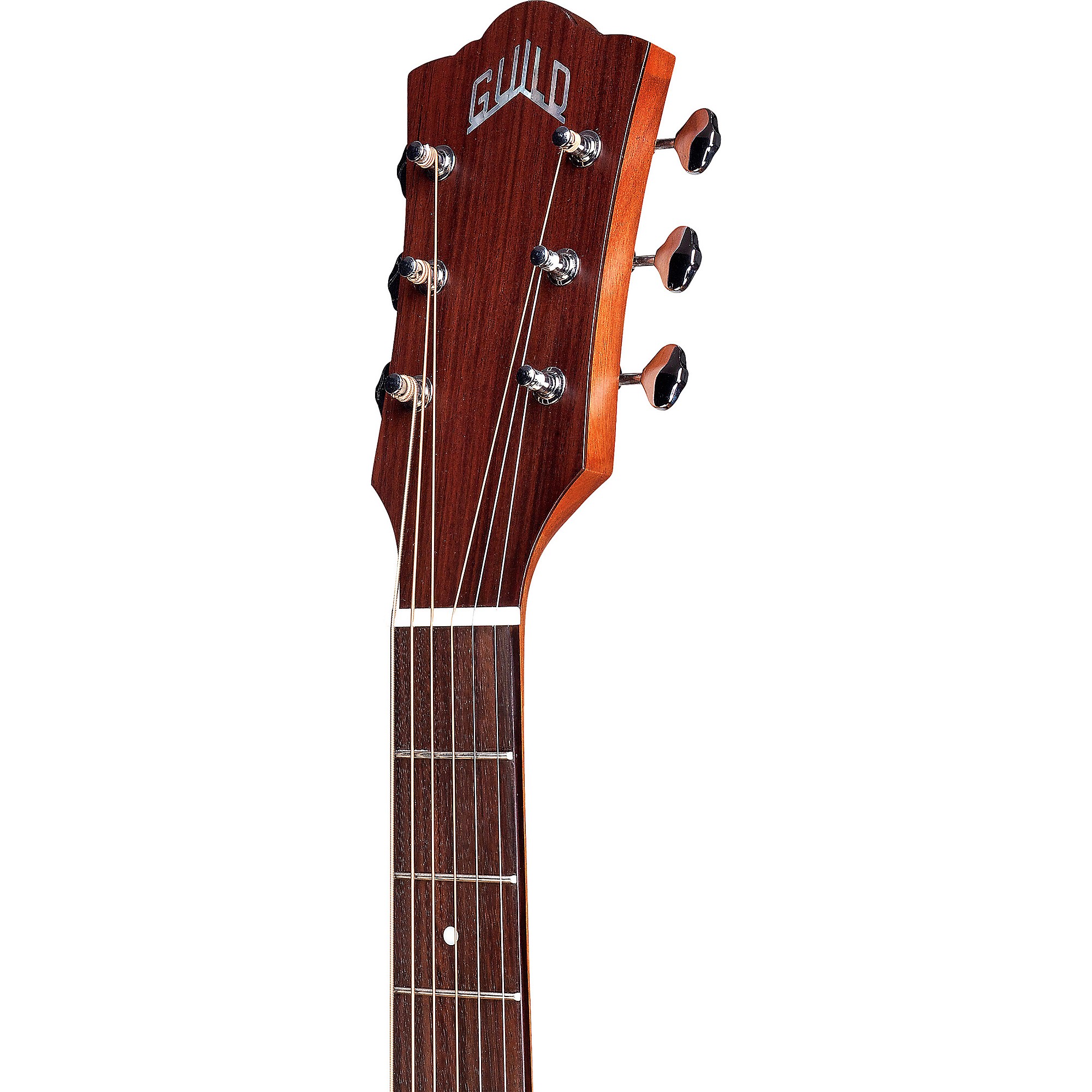 Guild M-240E Concert Acoustic-Electric Guitar Natural | Music & Arts