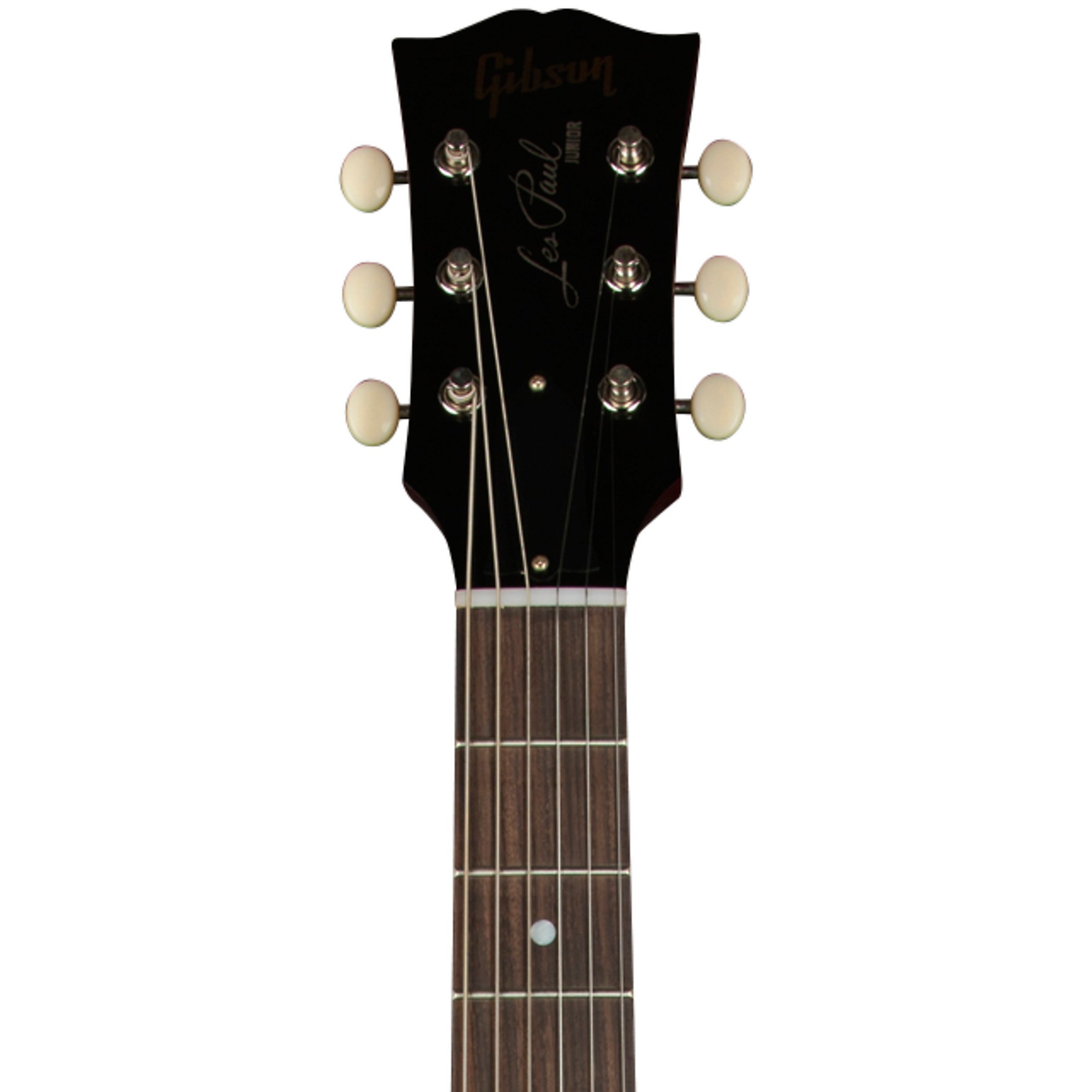 Gibson Custom 1958 Les Paul Junior Double-Cut Reissue VOS Electric