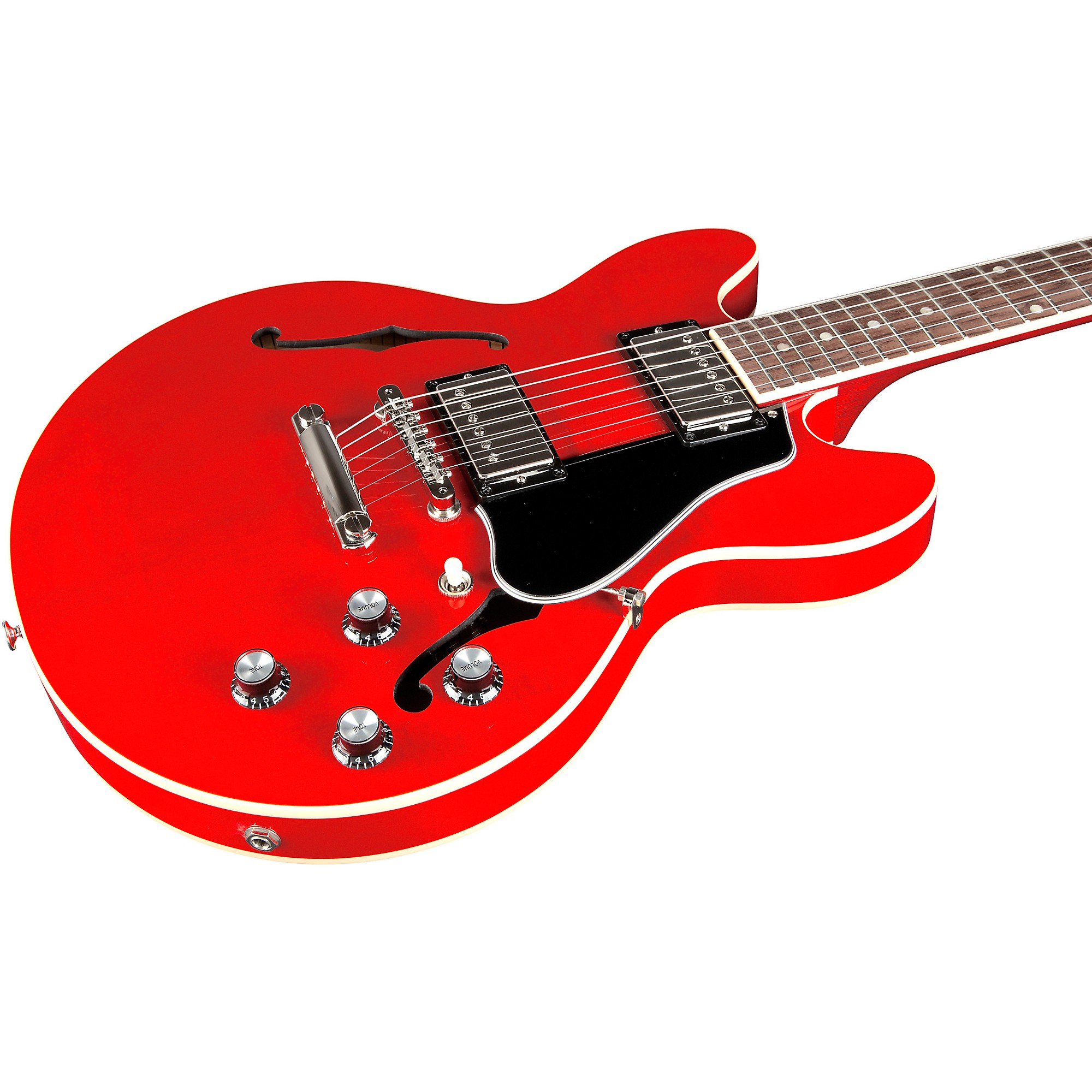 Gibson ES-339 Semi-Hollow Electric Guitar Cherry | Music & Arts