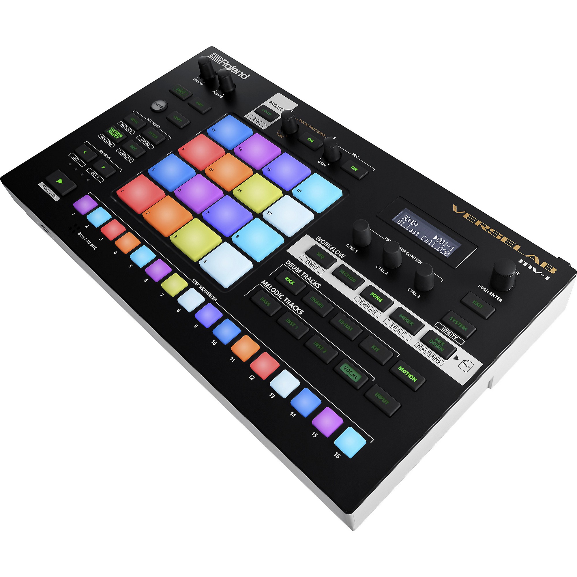 Roland Verselab MV-1 Production Studio | Music & Arts