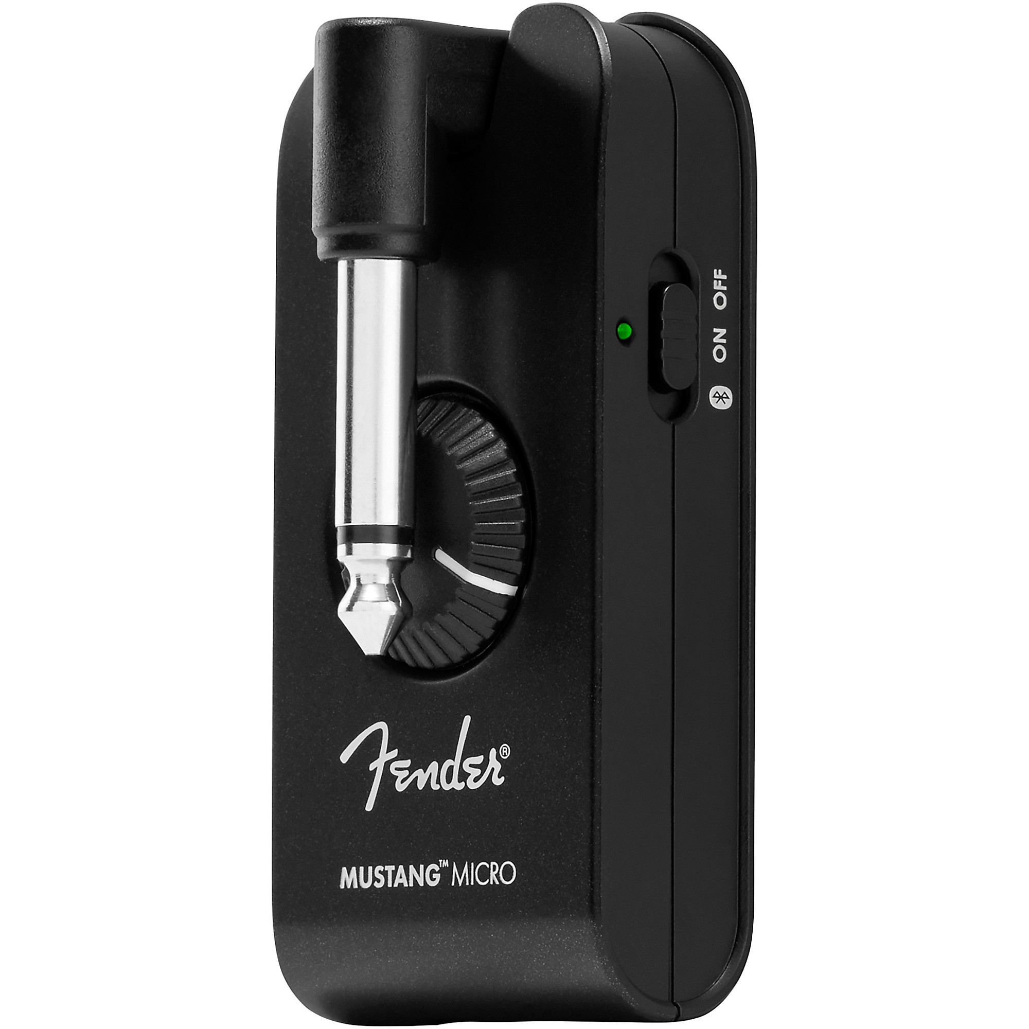 Fender Mustang Micro Guitar Headphone Amp Black | Music & Arts