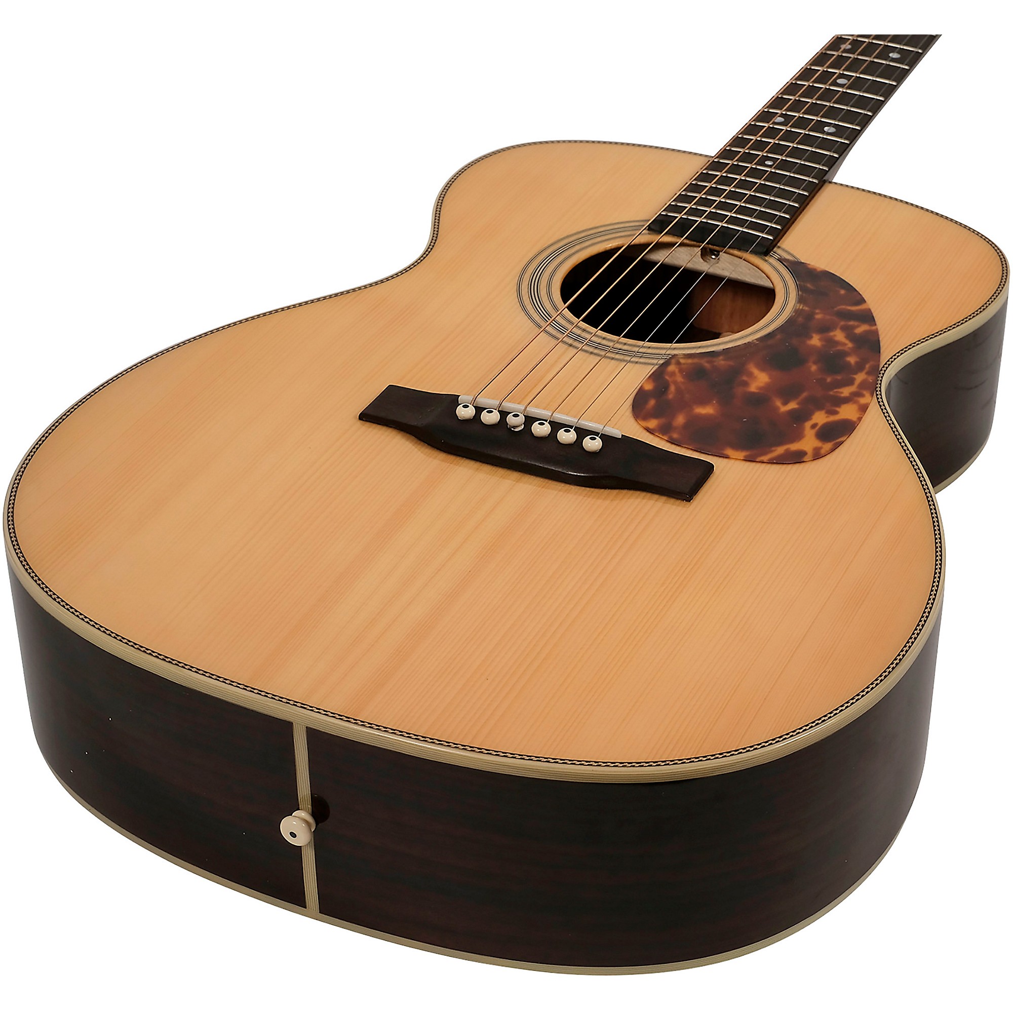 Recording King RO-328 Tonewood Reserve All-Solid OOO With Aged