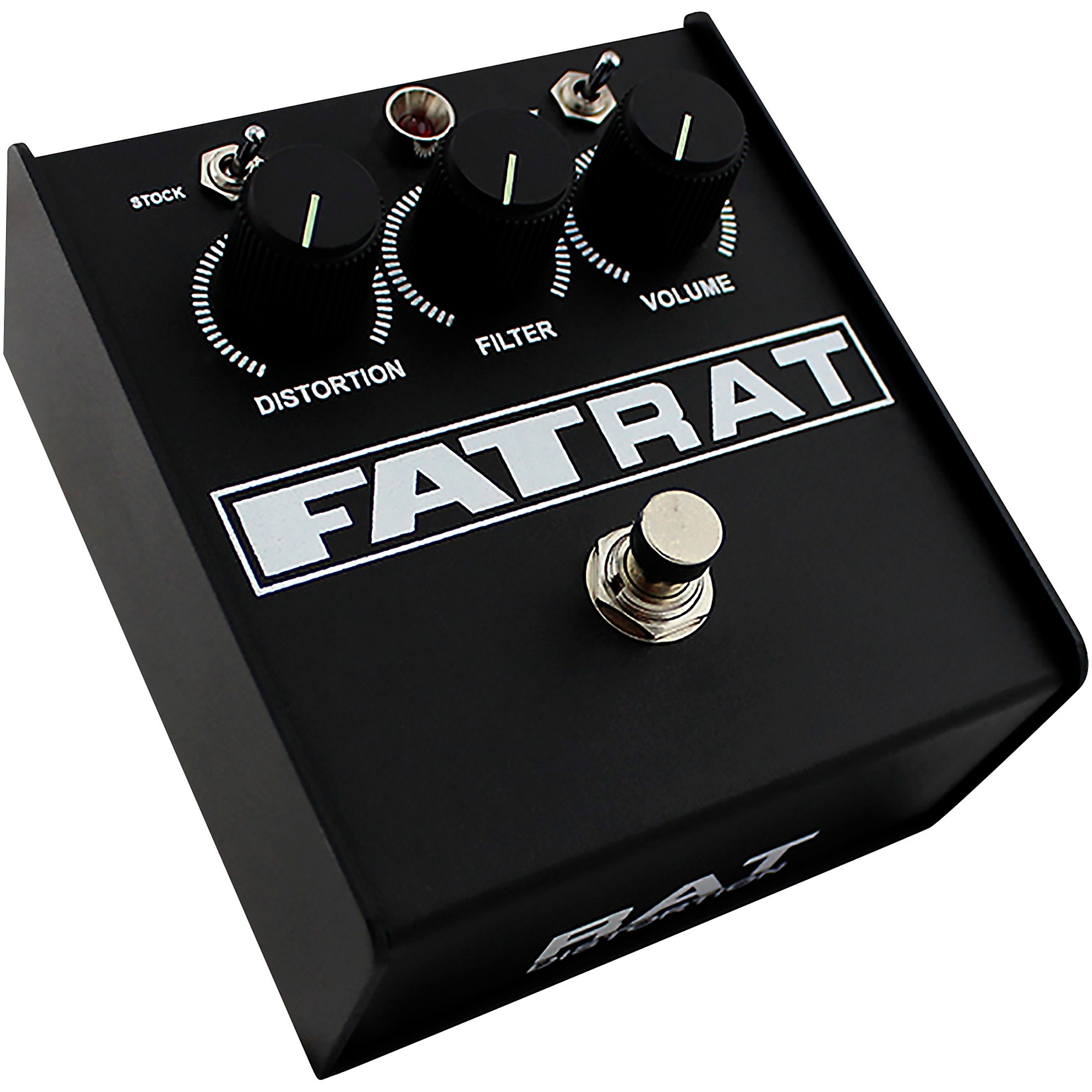 ProCo FAT RAT Distortion Guitar Effects Pedal | Music & Arts
